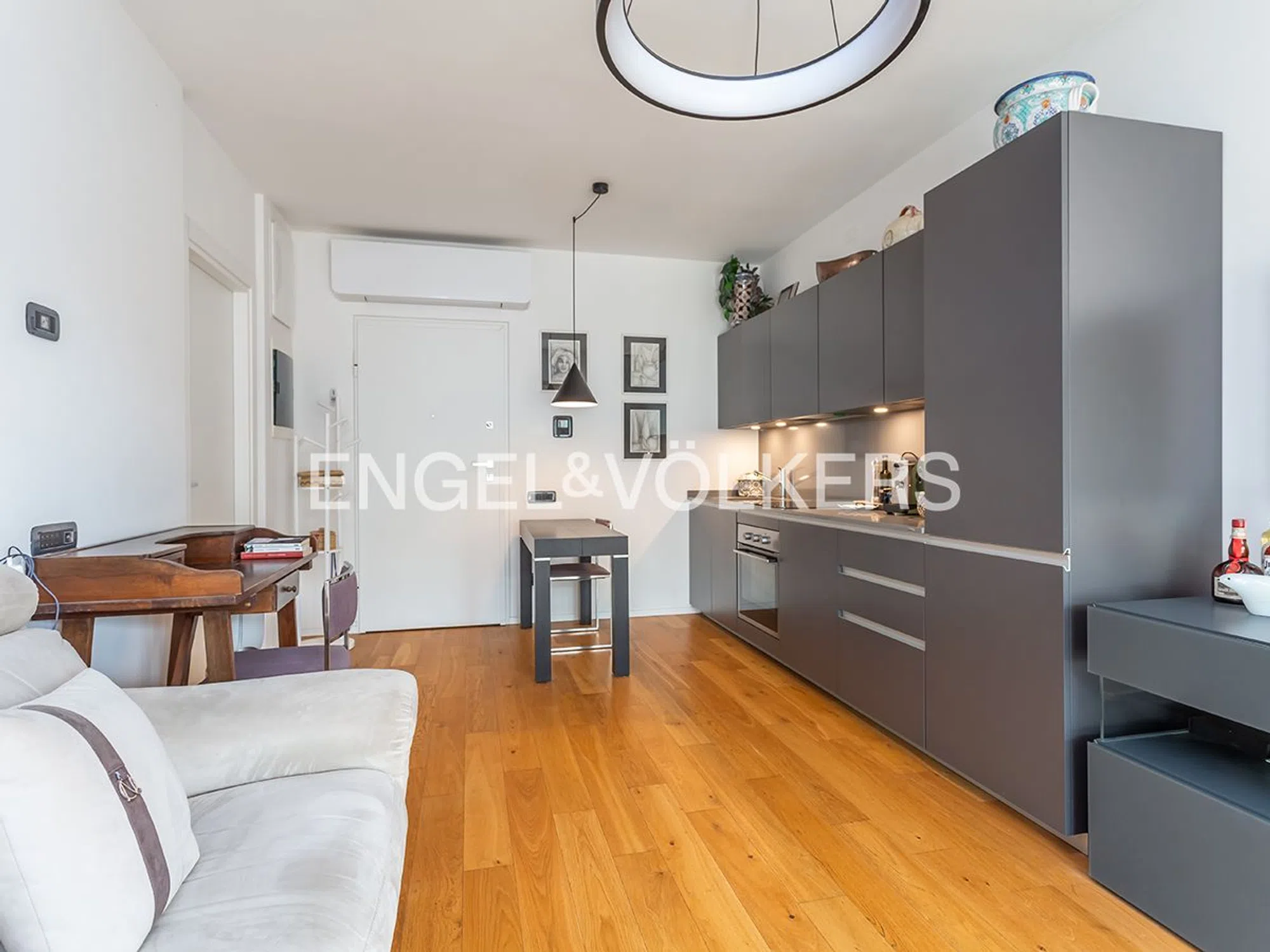 Bilocale in via Aurelia Antica - Photo 4
