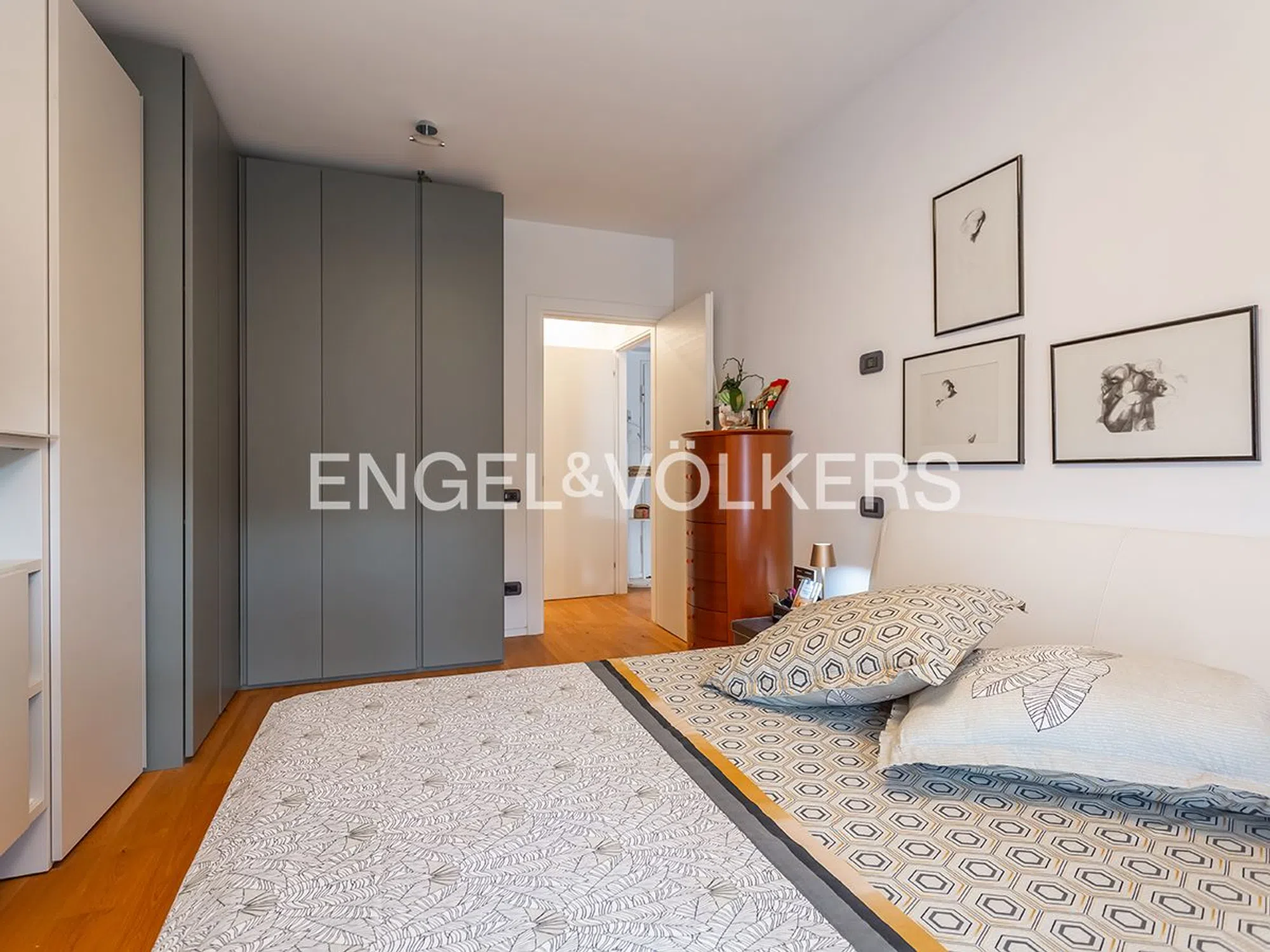 Bilocale in via Aurelia Antica - Photo 7