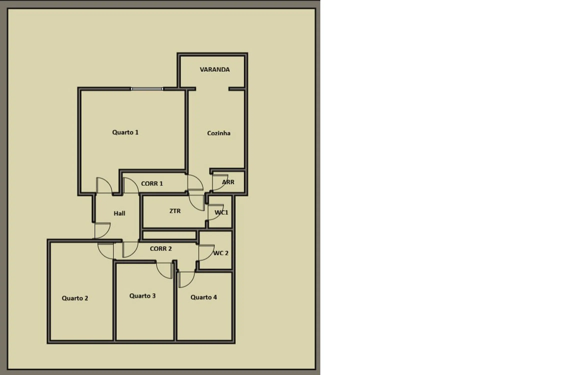 Apartamento na rua Padre António Vieira, 10 - Photo 11