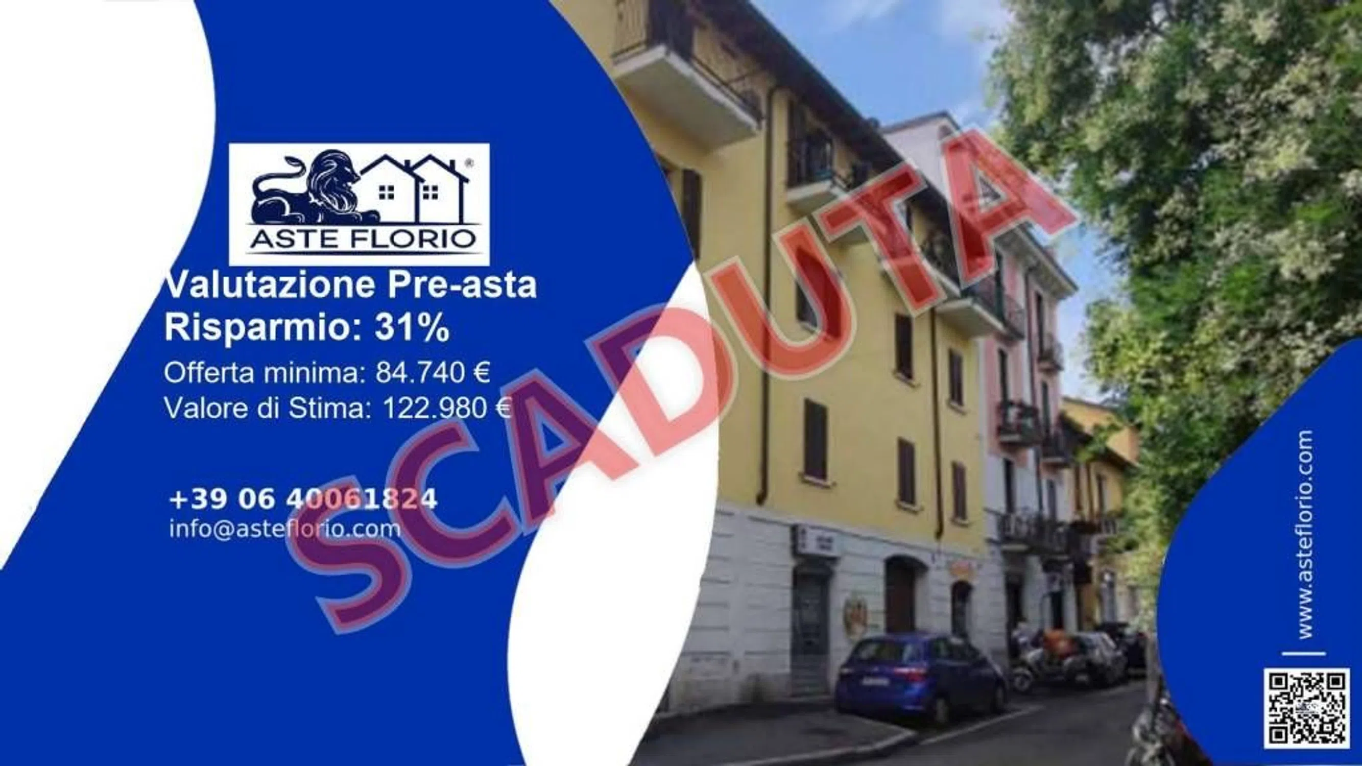 Bilocale in piazza Anita Garibaldi - Photo 1