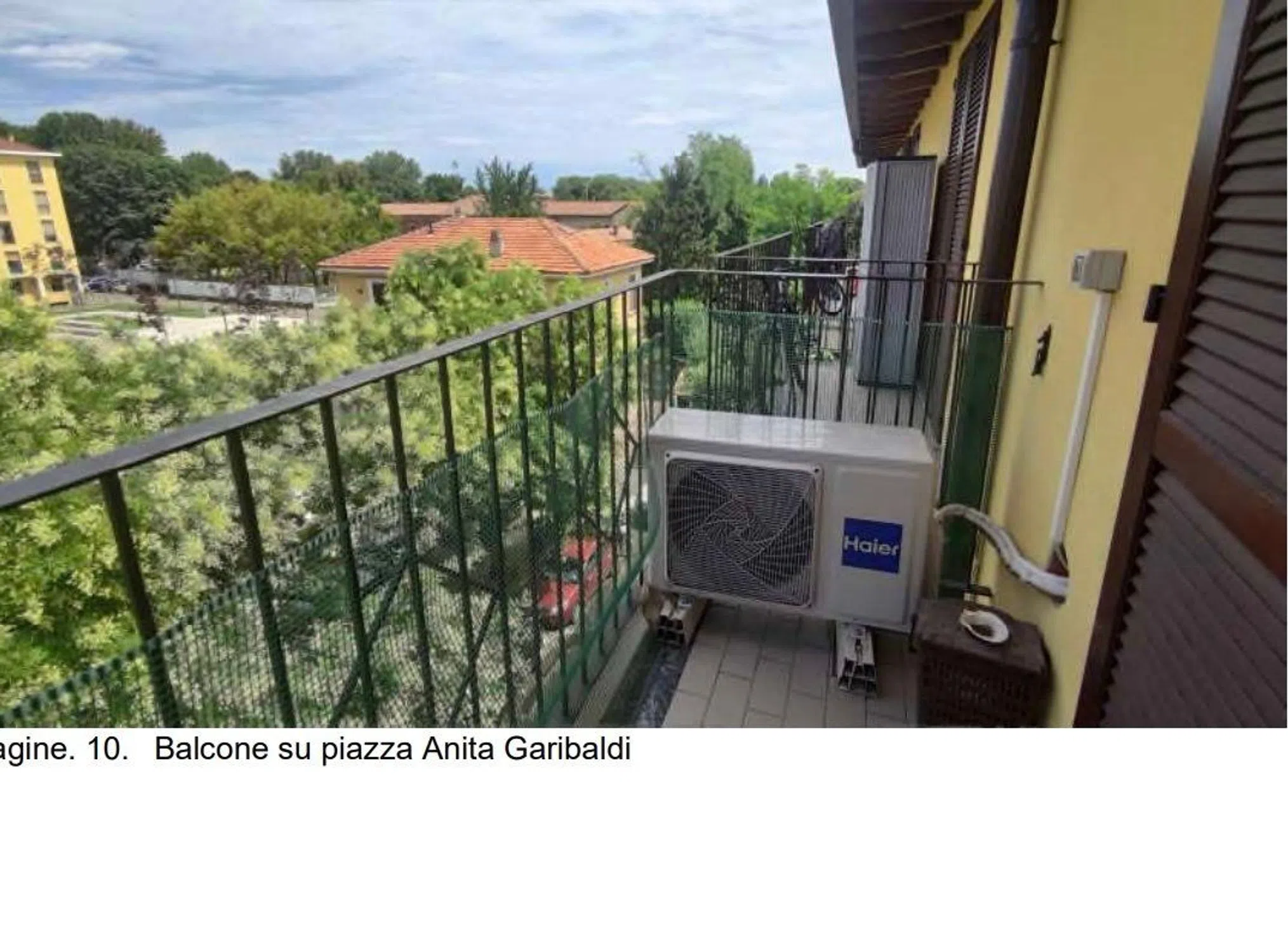 Bilocale in piazza Anita Garibaldi, 1 - Photo 4
