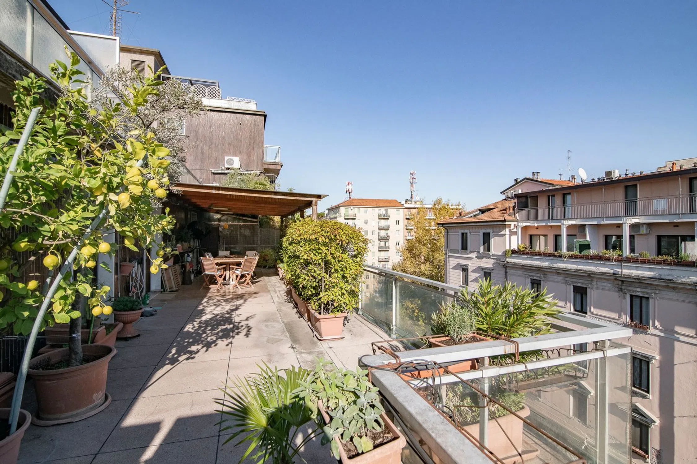Attico in via Annibale Grasselli, 19 - Photo 1