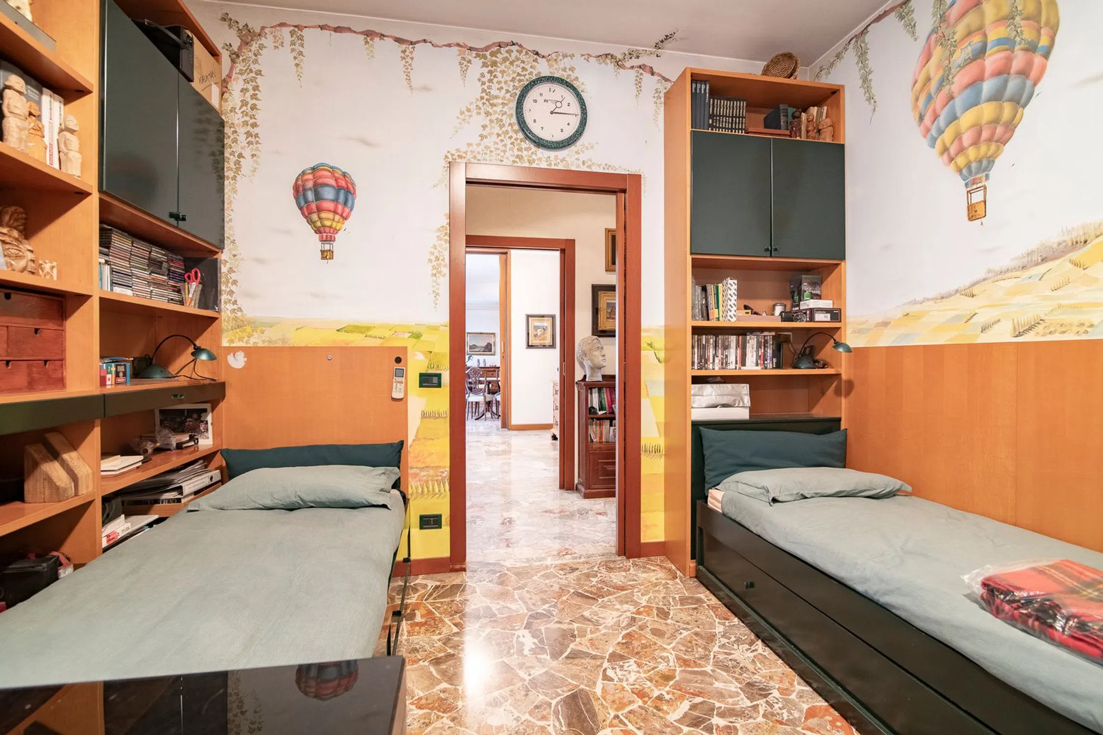 Attico in via Annibale Grasselli, 19 - Photo 13
