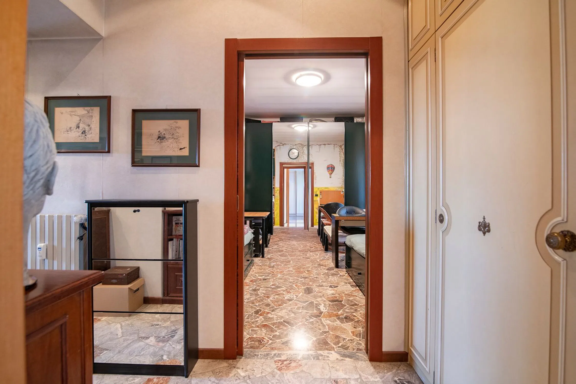 Attico in via Annibale Grasselli, 19 - Photo 14