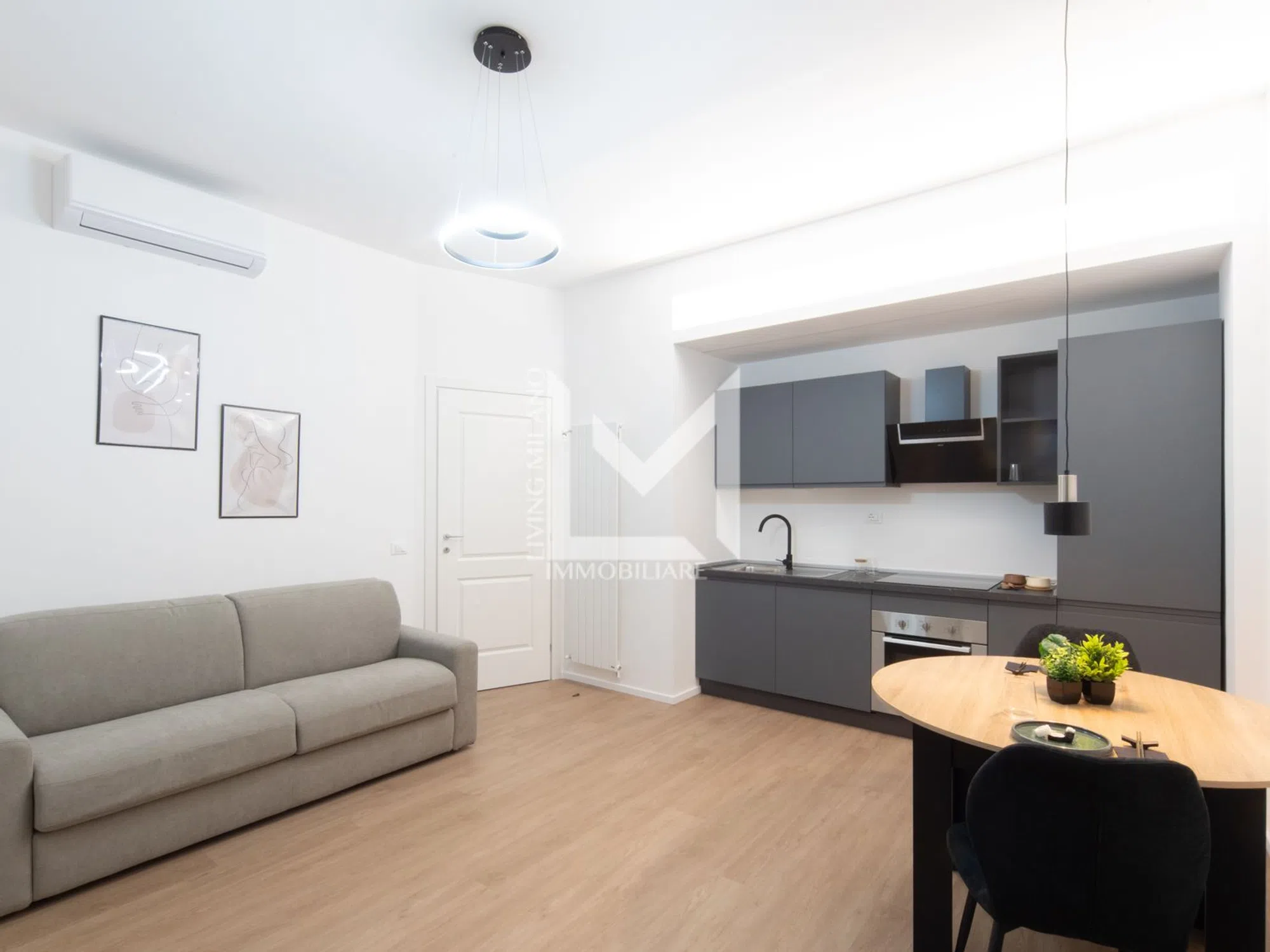 Monolocale in via Francesco de Sanctis, 13 - Photo 1