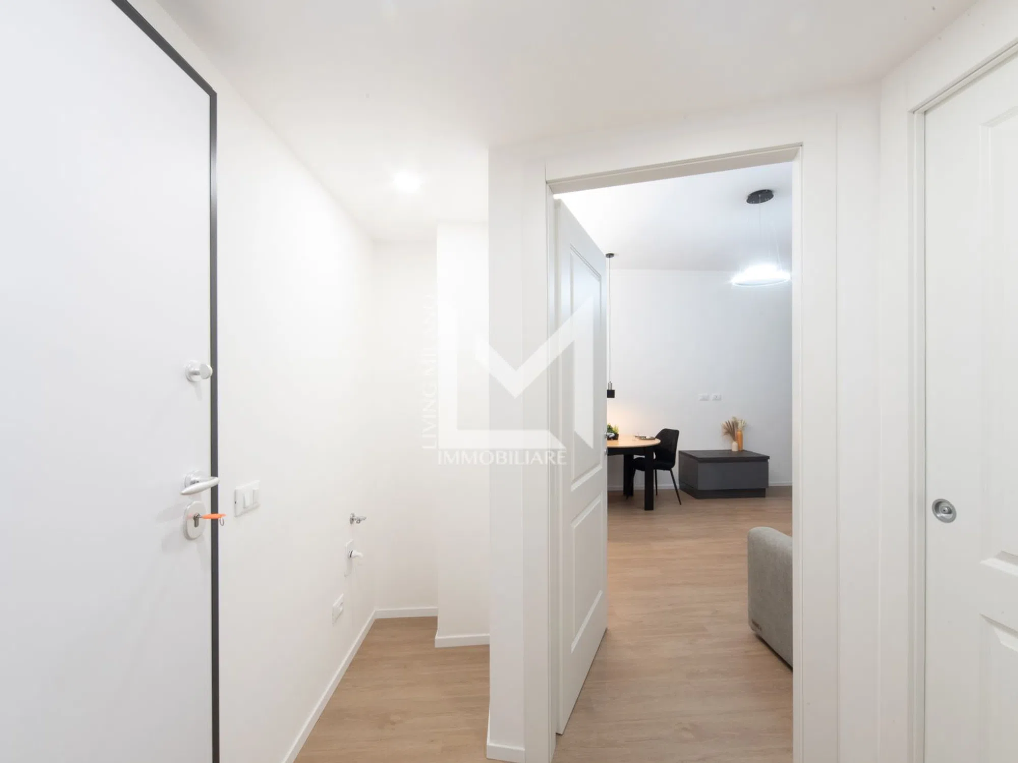 Monolocale in via Francesco de Sanctis, 13 - Photo 12
