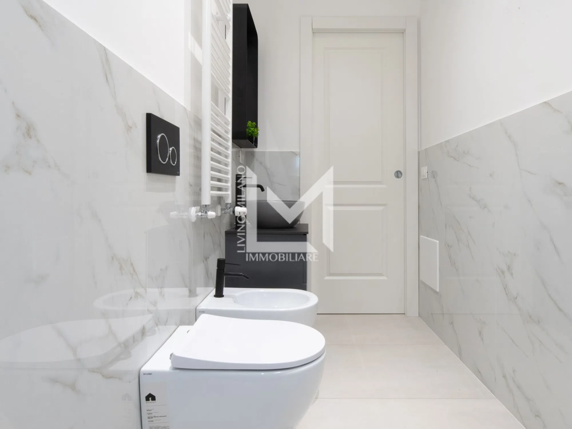 Monolocale in via Francesco de Sanctis, 13 - Photo 15