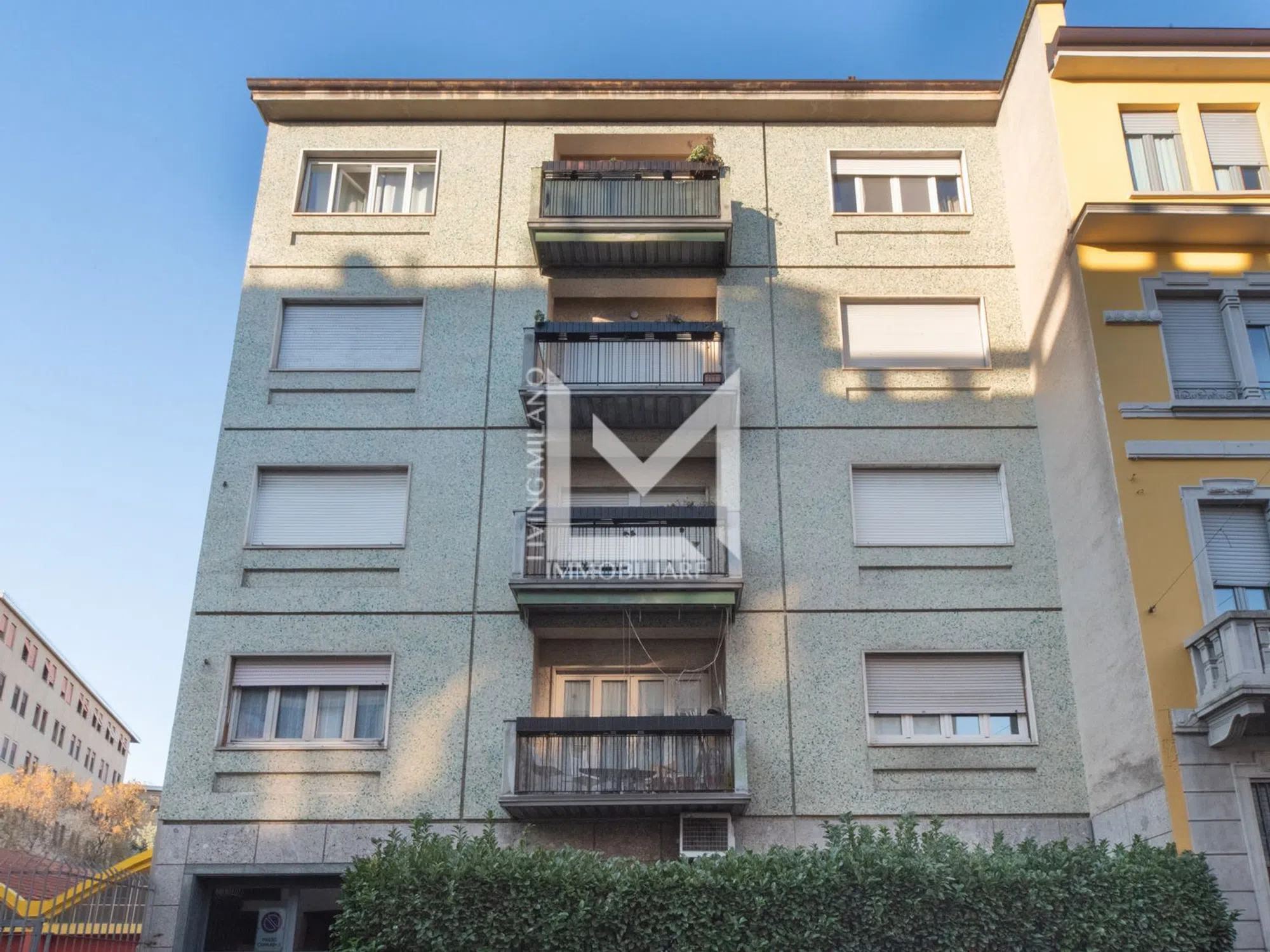 Monolocale in via Francesco de Sanctis, 13 - Photo 19
