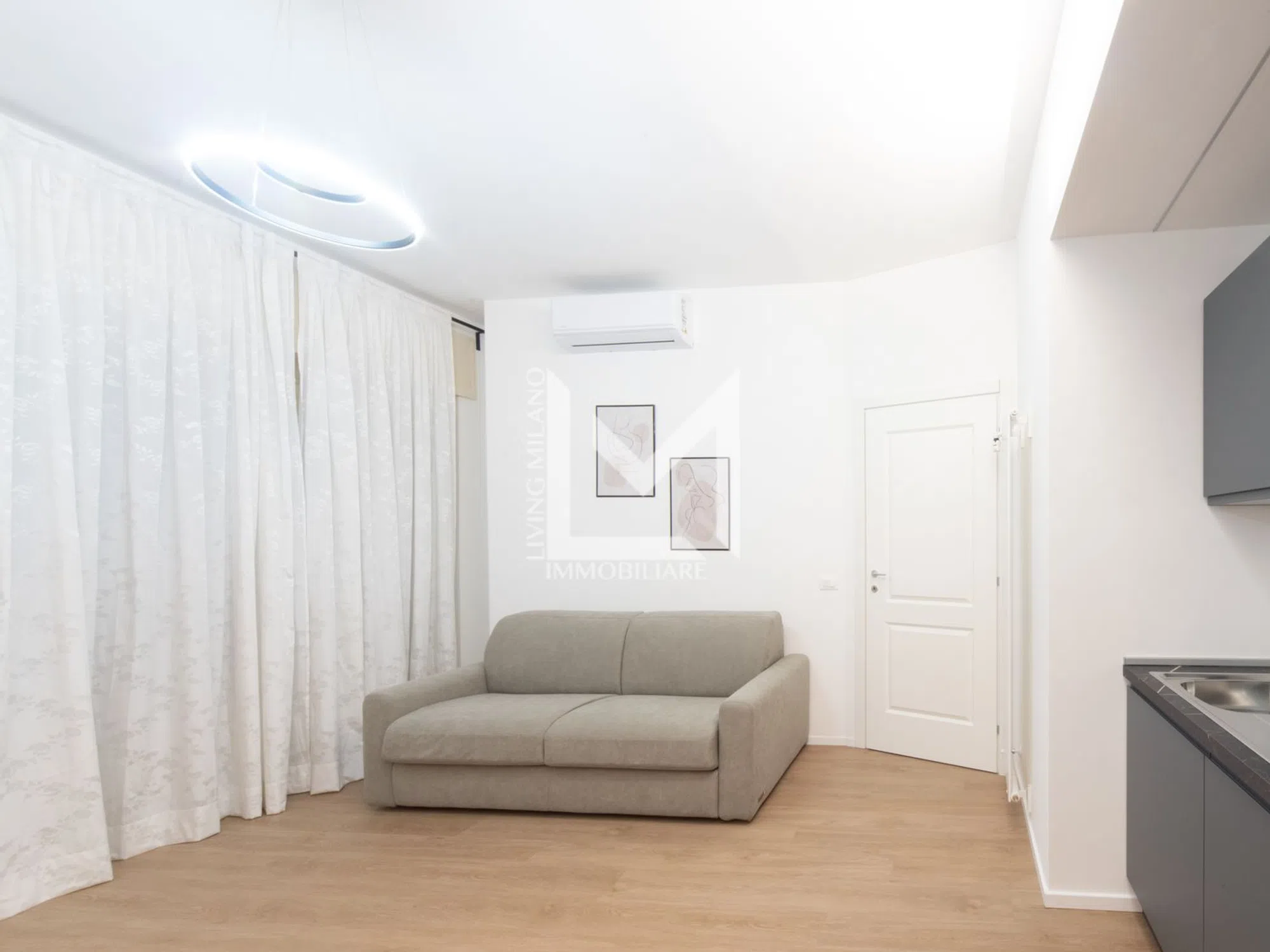 Monolocale in via Francesco de Sanctis, 13 - Photo 10