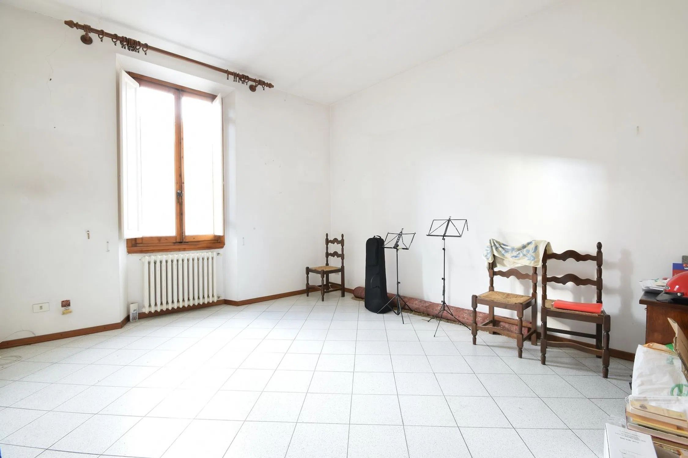 Appartamento in via Benedetto Marcello