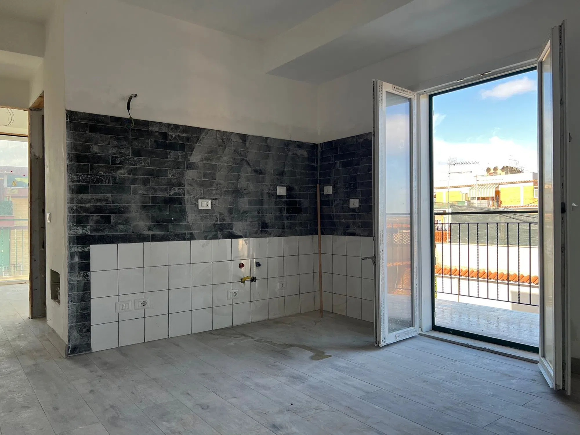 Appartamento su due piani in via Padre Merolla, 10 - Photo 11
