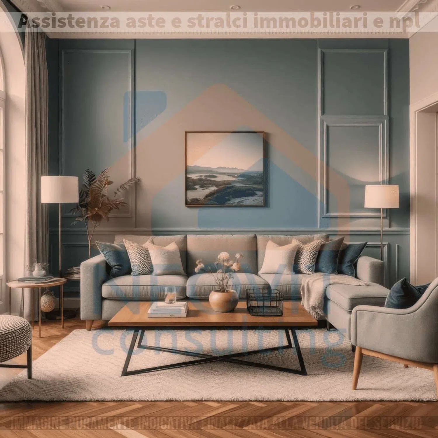 Appartamento in viale Malta, 13 - Photo 6