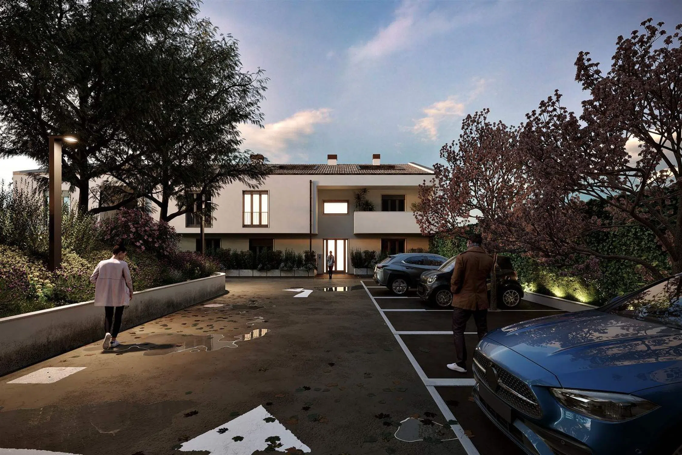 Appartamento in viale Edmondo de Amicis - Photo 18