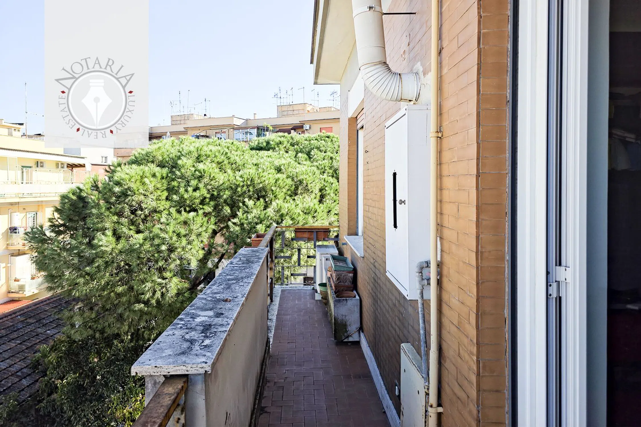 Attico in via Aurelia, 346 - Photo 19