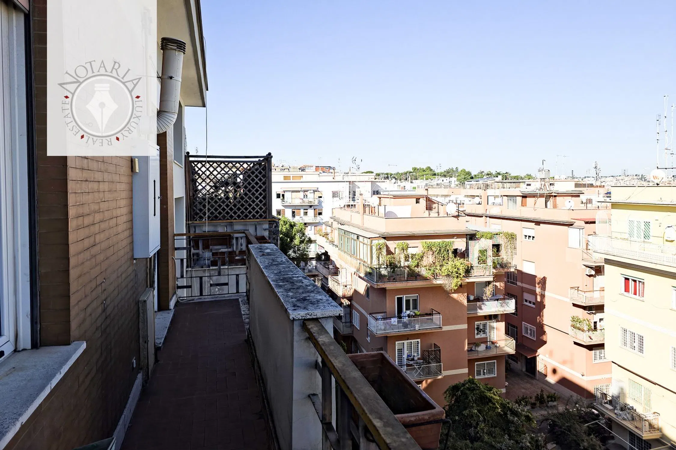 Attico in via Aurelia, 346 - Photo 20