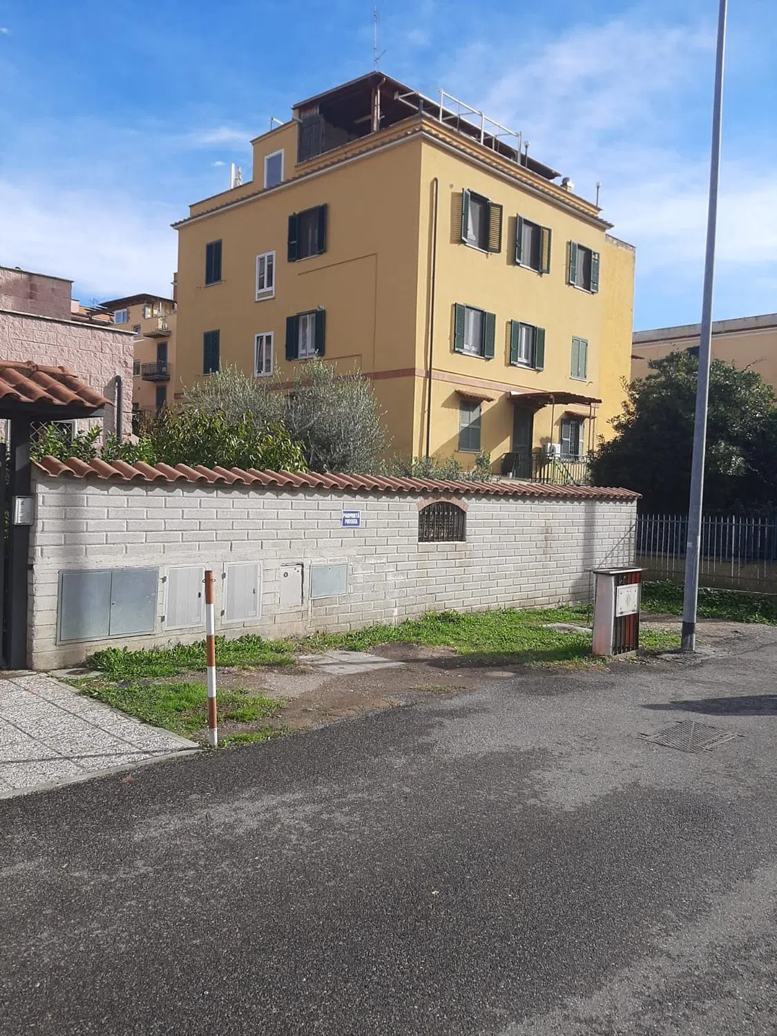 Trilocale in via Acuzia - Photo 3