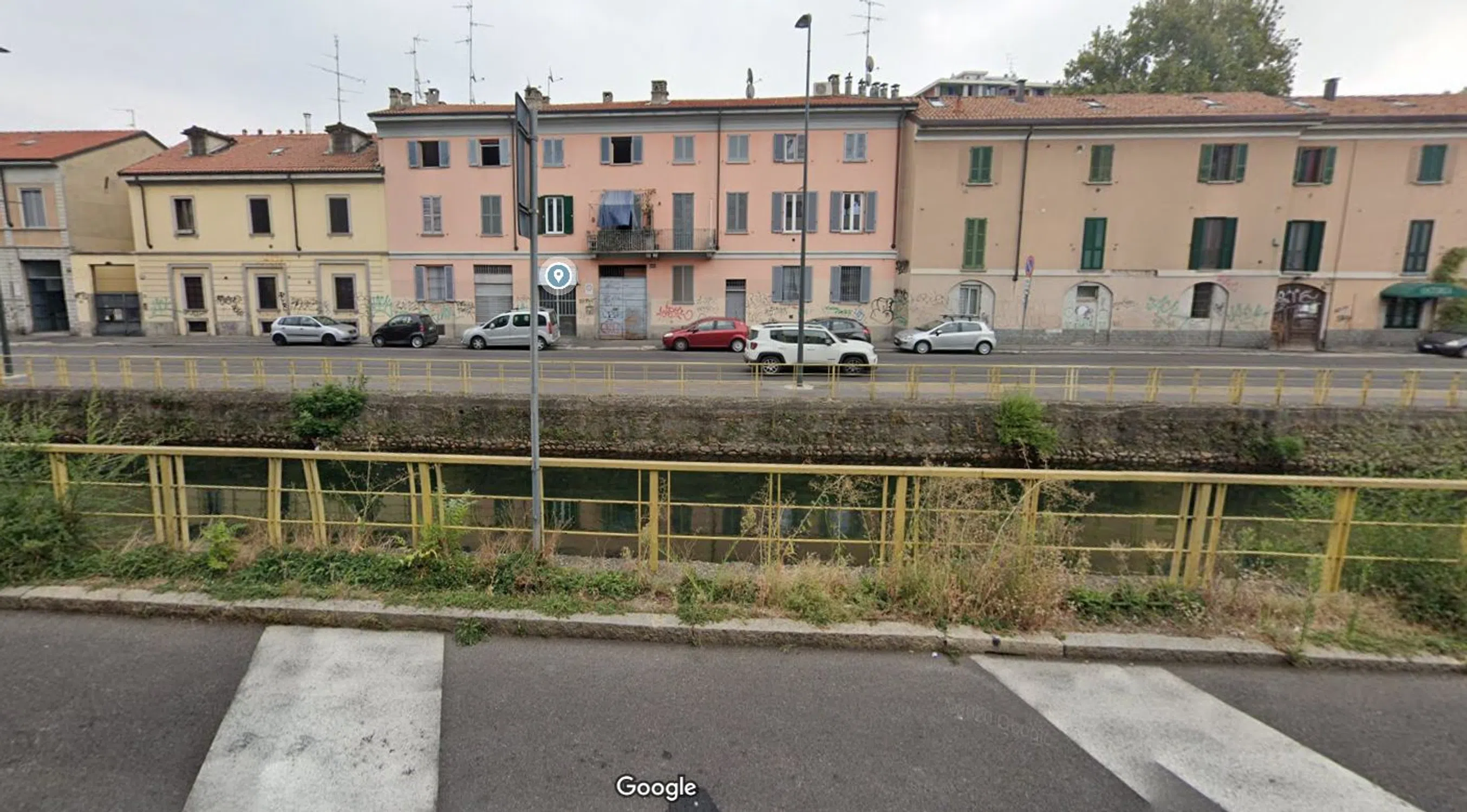 Bilocale in via Ascanio Sforza, 103 - Photo 14