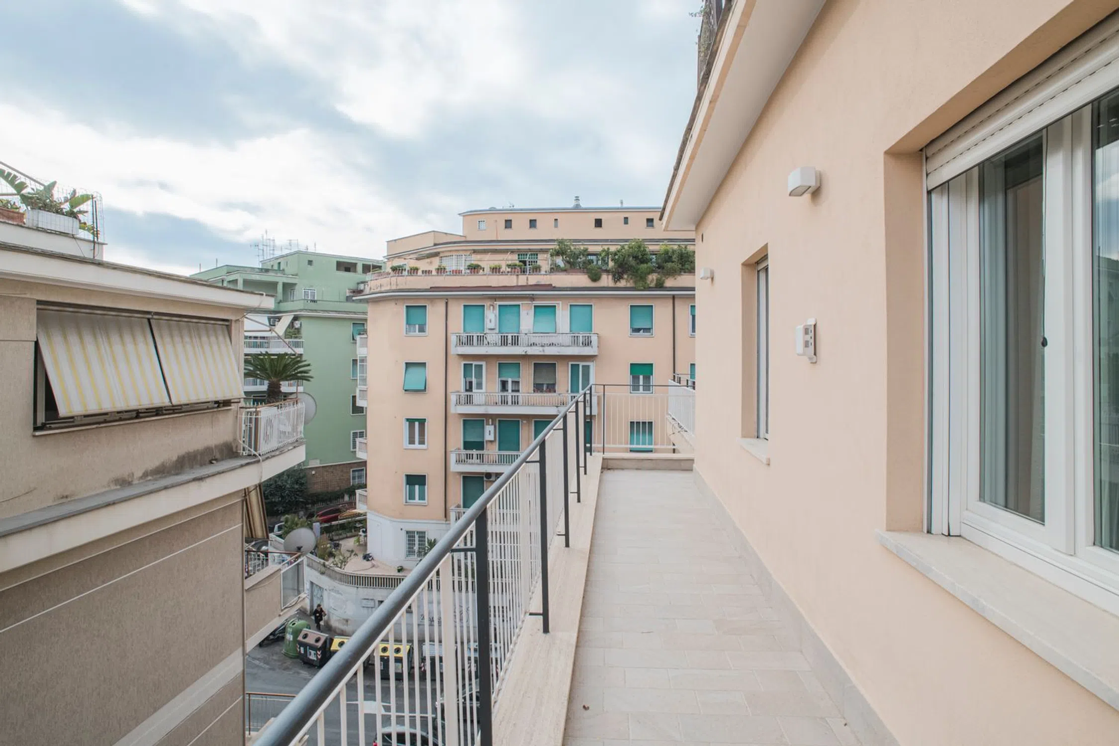 Attico in via Aurelia - Photo 11