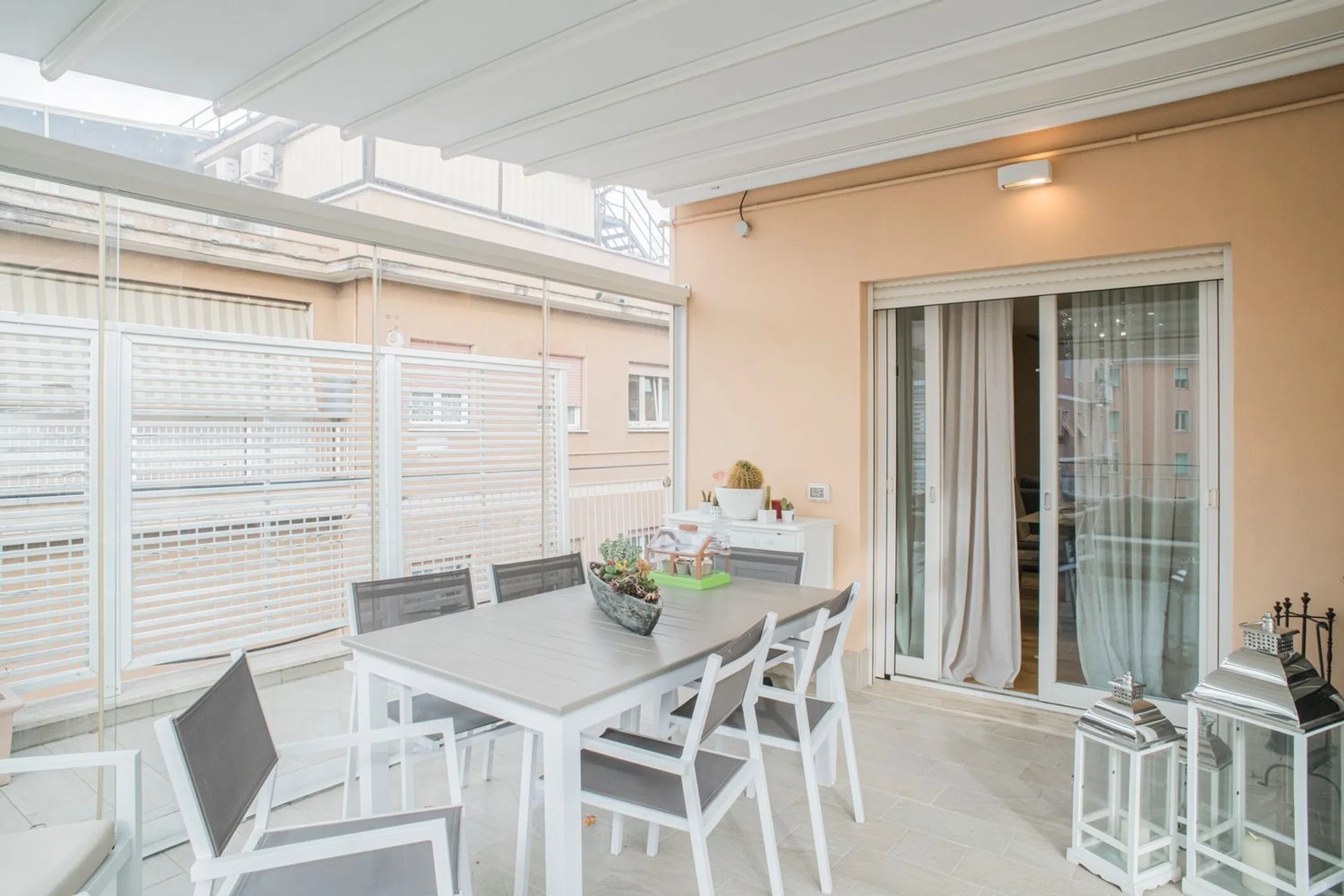 Attico in via Aurelia - Photo 12