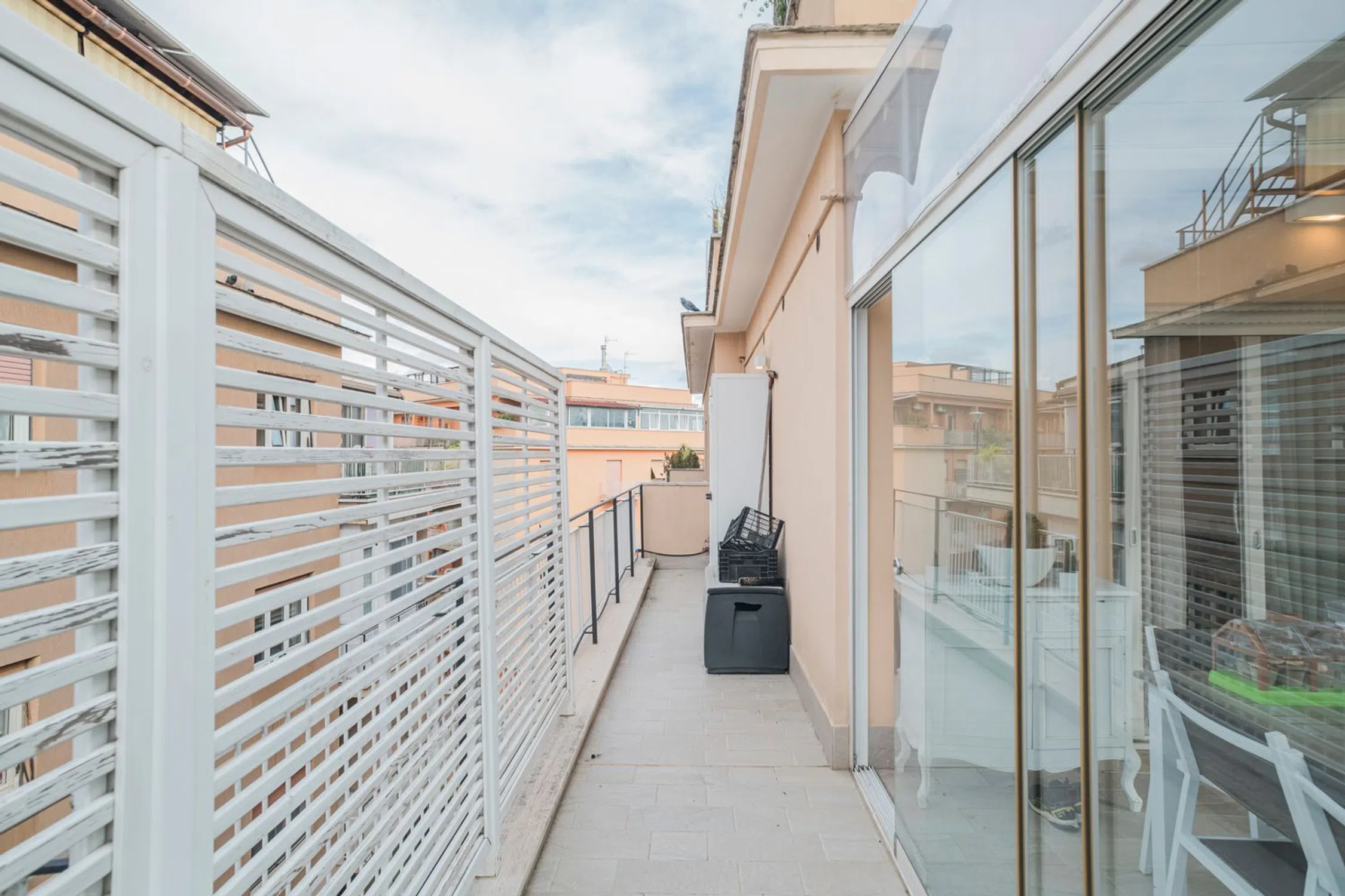 Attico in via Aurelia - Photo 13