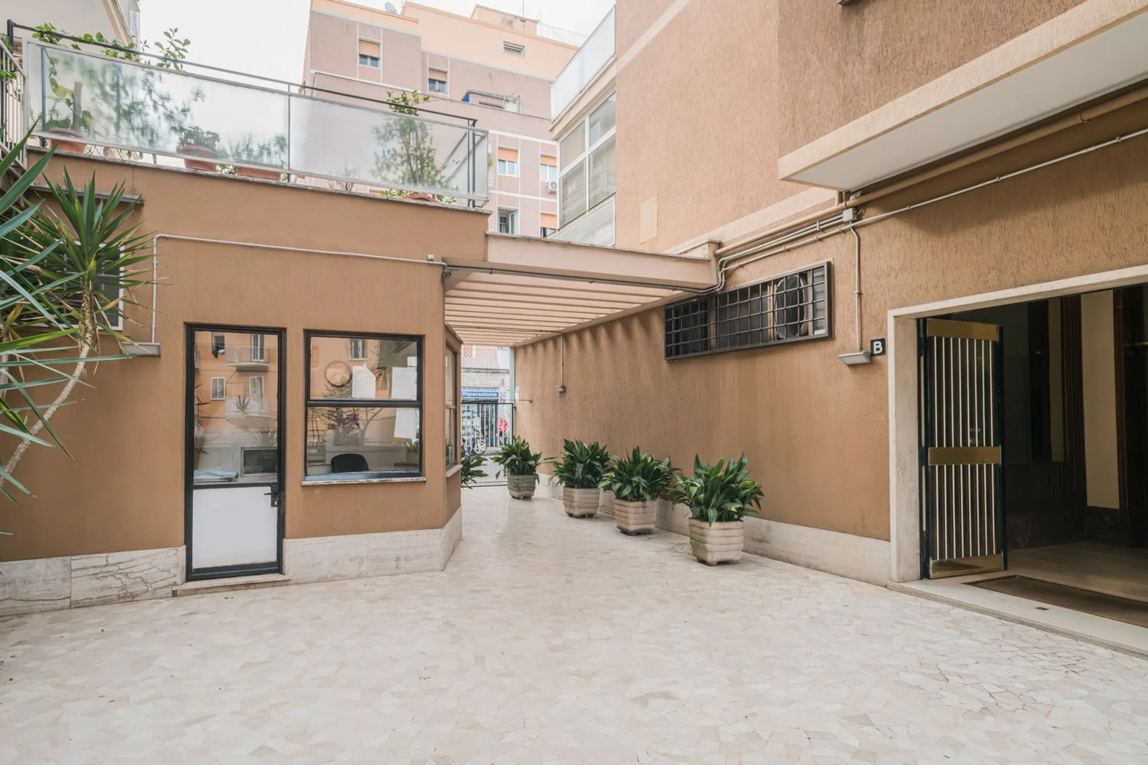 Attico in via Aurelia - Photo 15