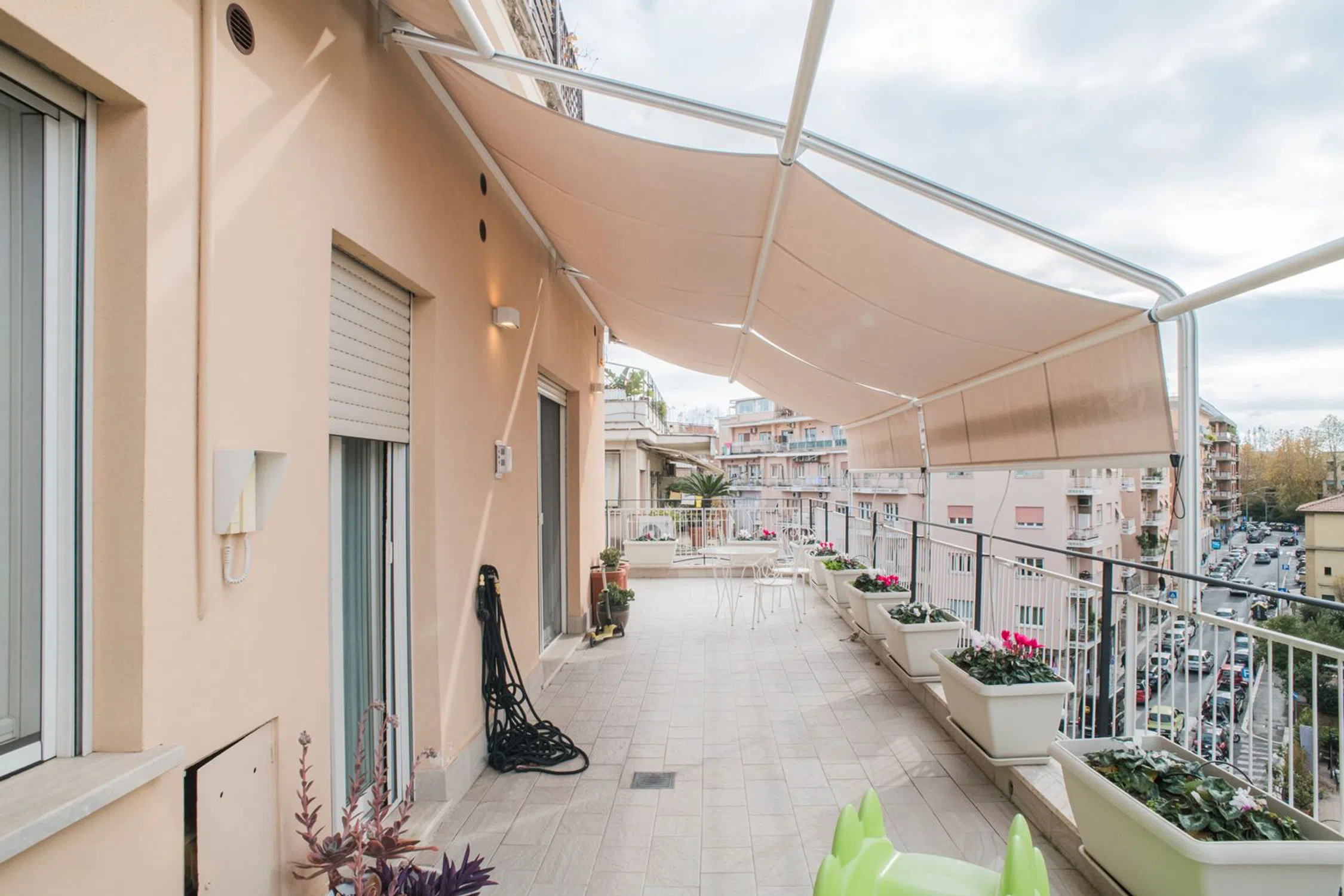 Attico in via Aurelia - Photo 6