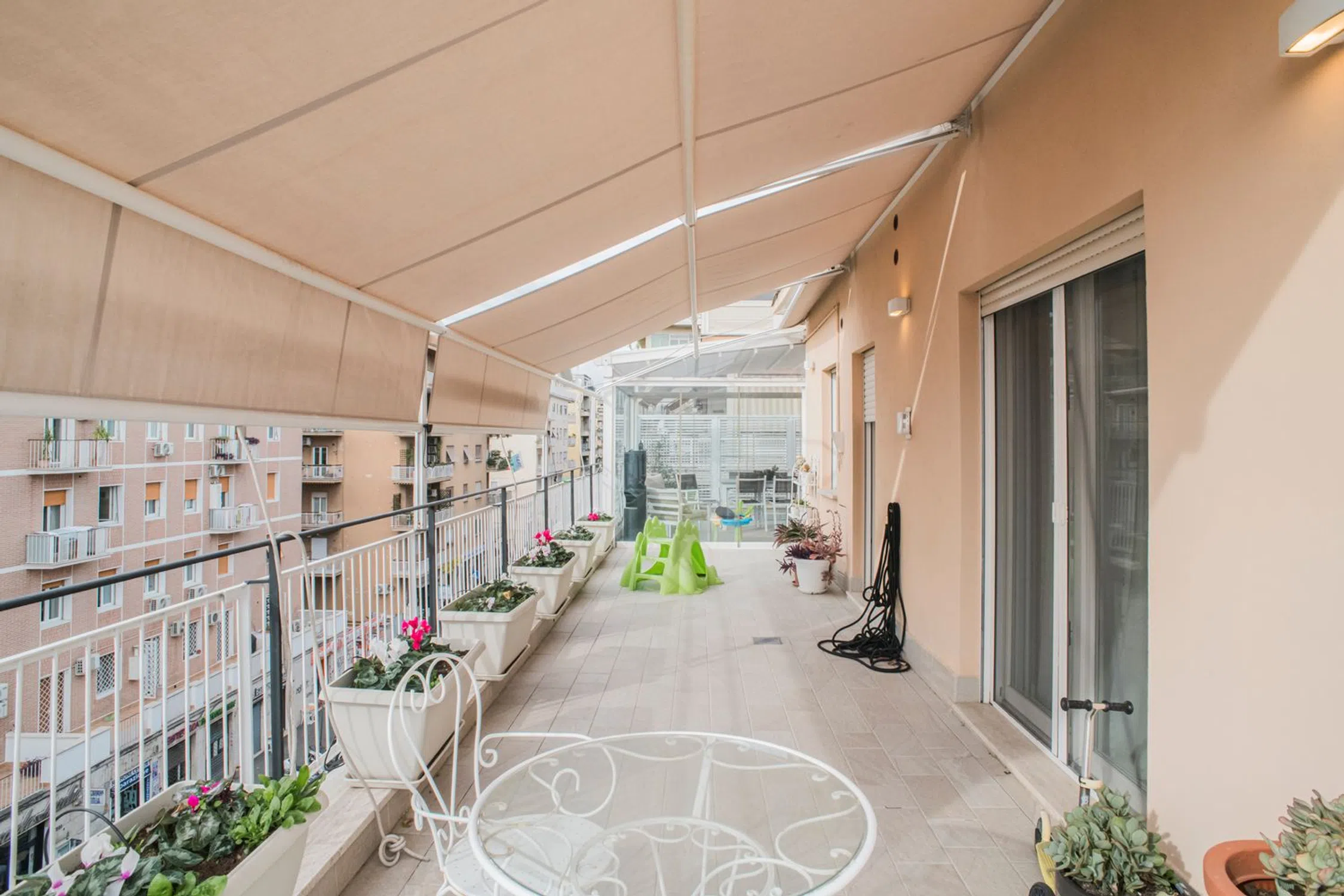Attico in via Aurelia - Photo 7