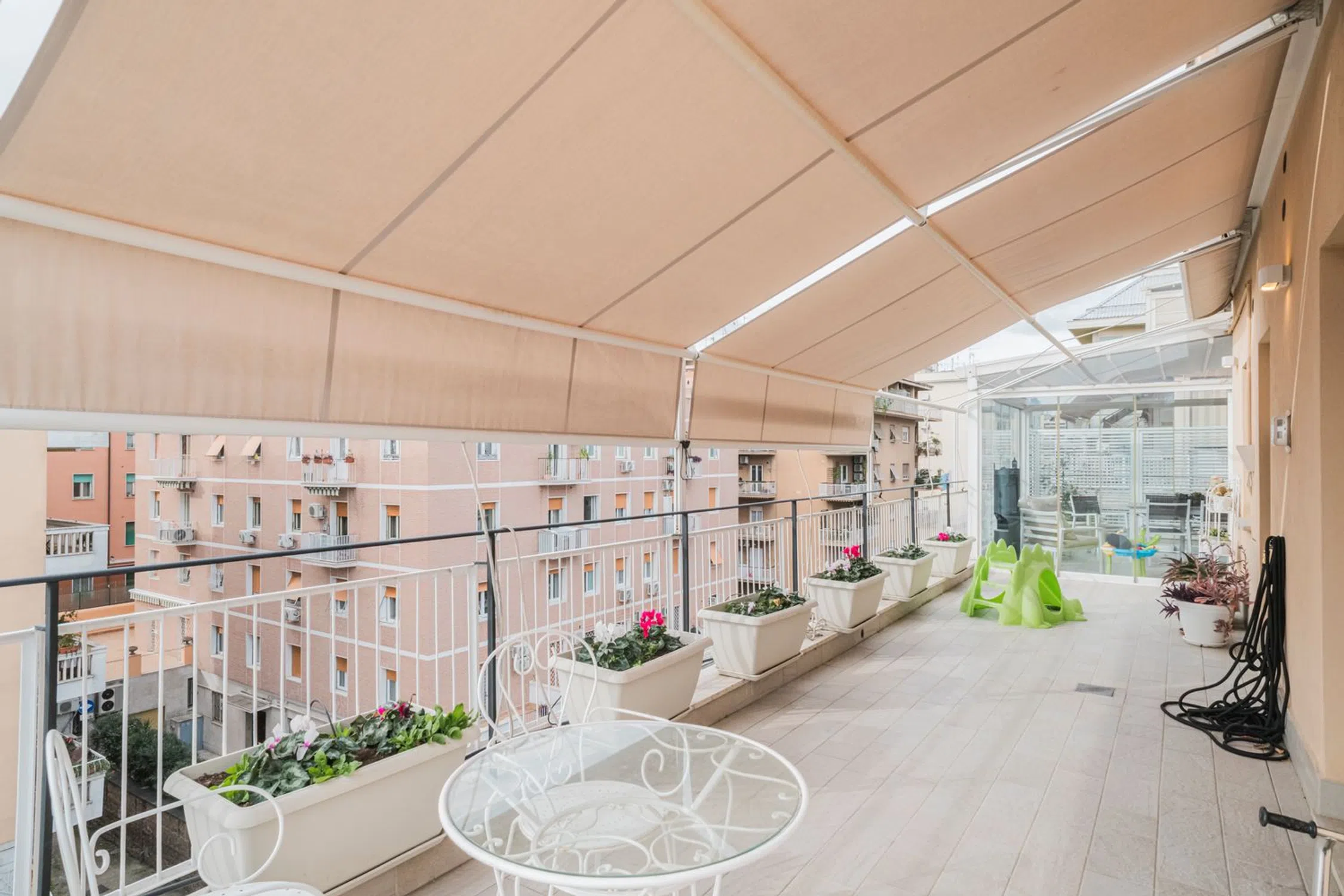 Attico in via Aurelia - Photo 8