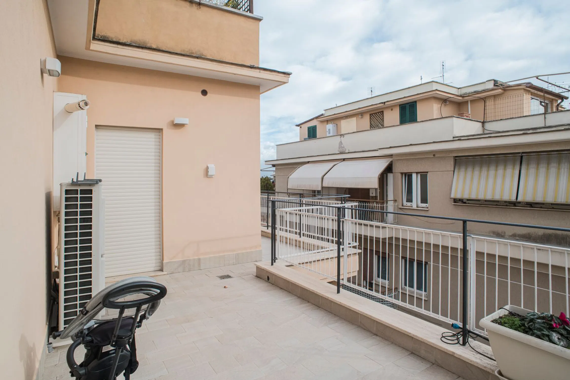 Attico in via Aurelia - Photo 9