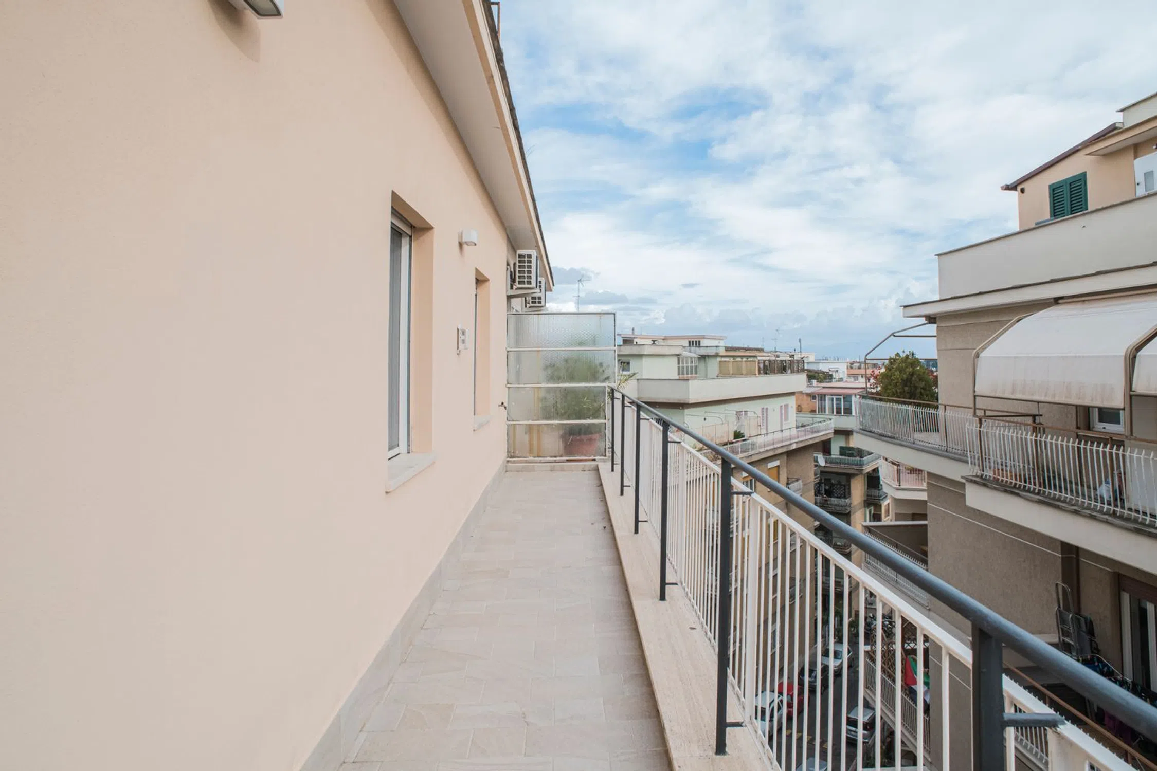 Attico in via Aurelia - Photo 10