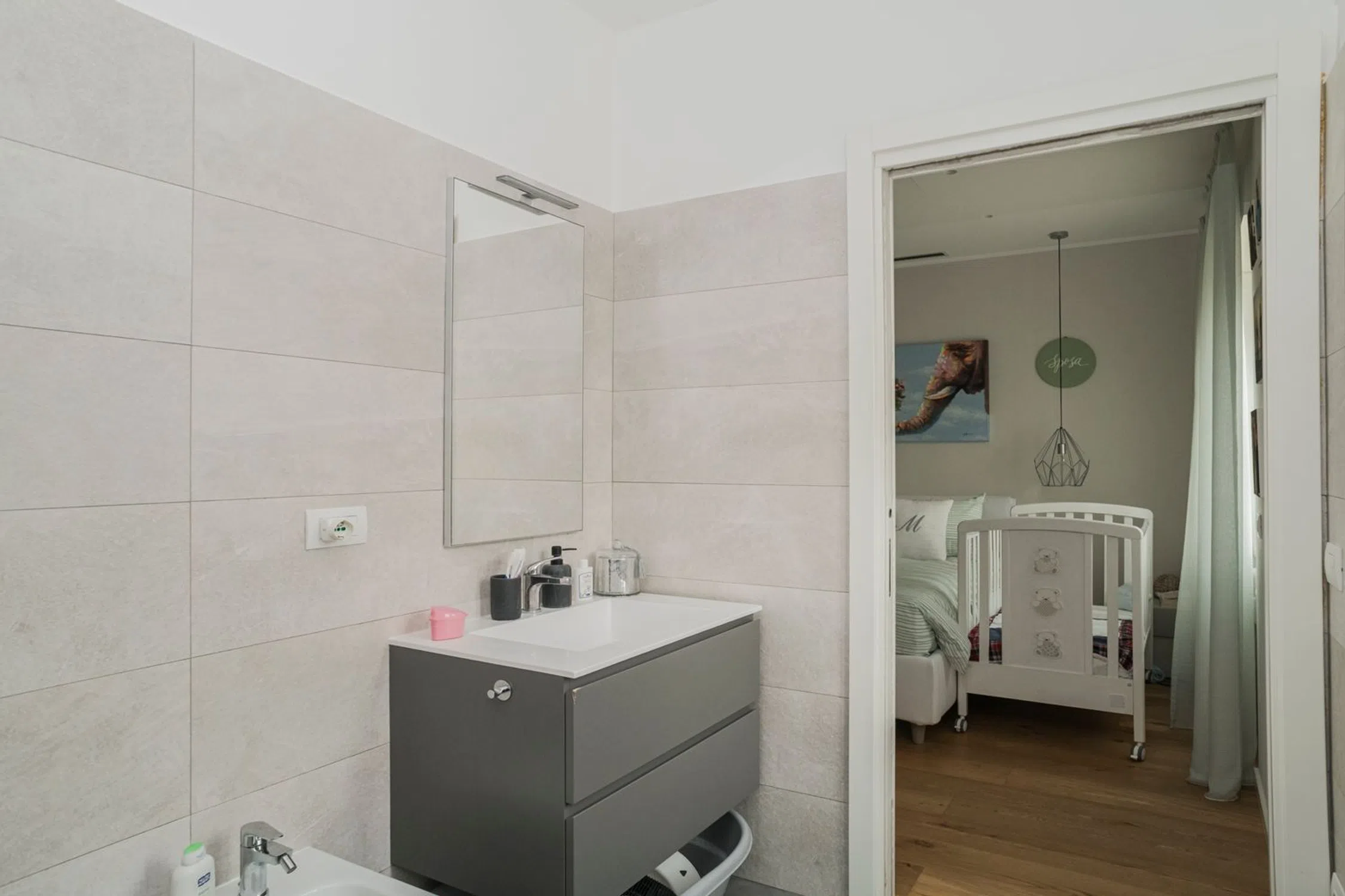 Attico in via Aurelia - Photo 7