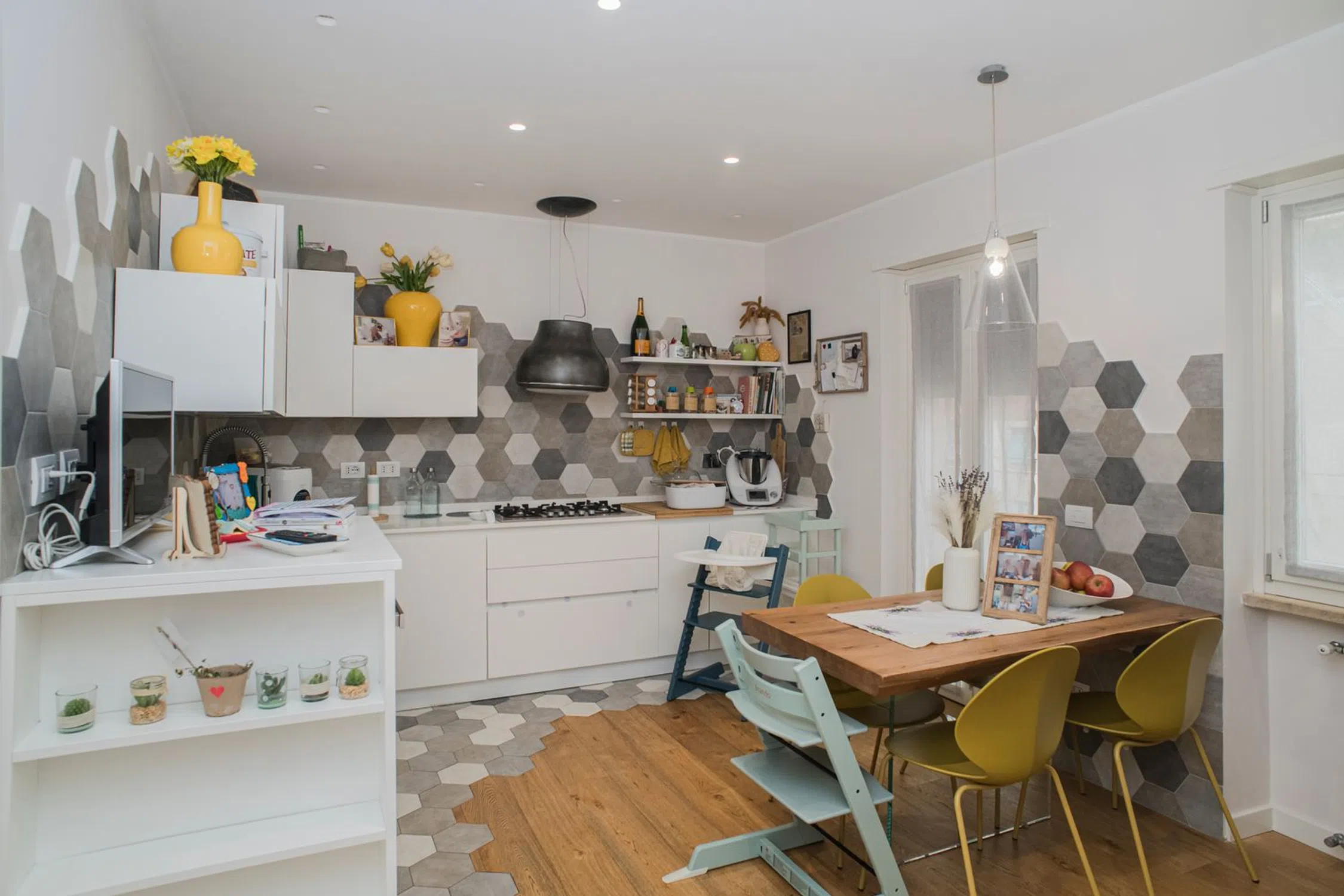 Attico in via Aurelia - Photo 8