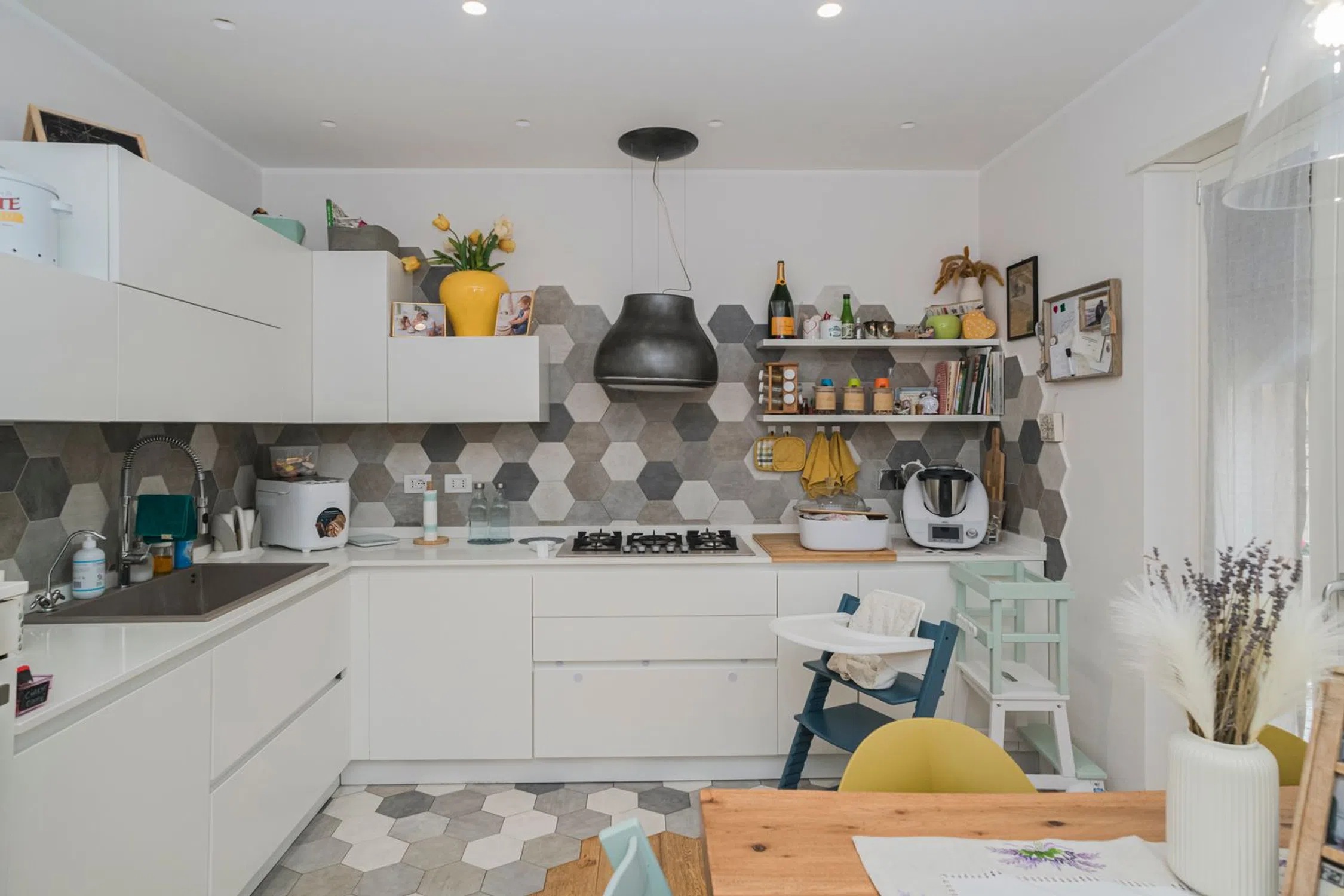Attico in via Aurelia - Photo 9