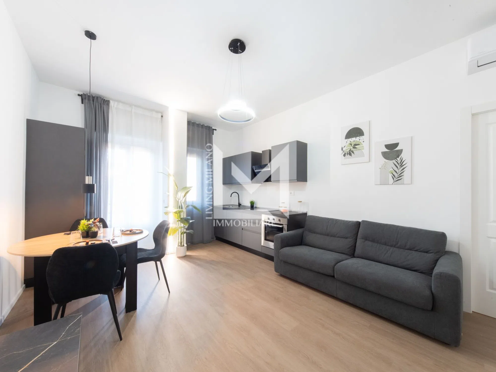 Trilocale in via Francesco de Sanctis, 13 - Photo 2