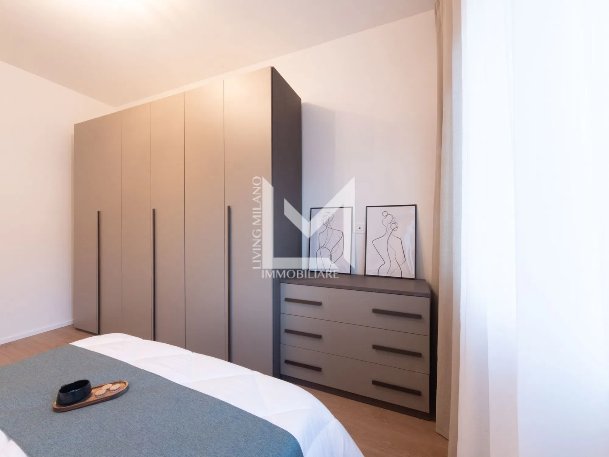 Trilocale in via Francesco de Sanctis, 13 - Photo 12