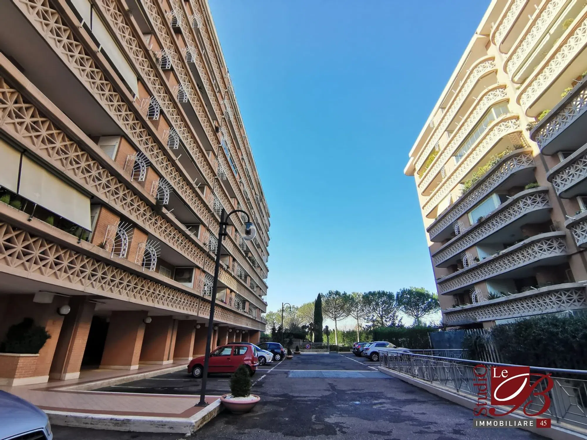Bilocale in via Roberto Ago, 26 - Photo 16