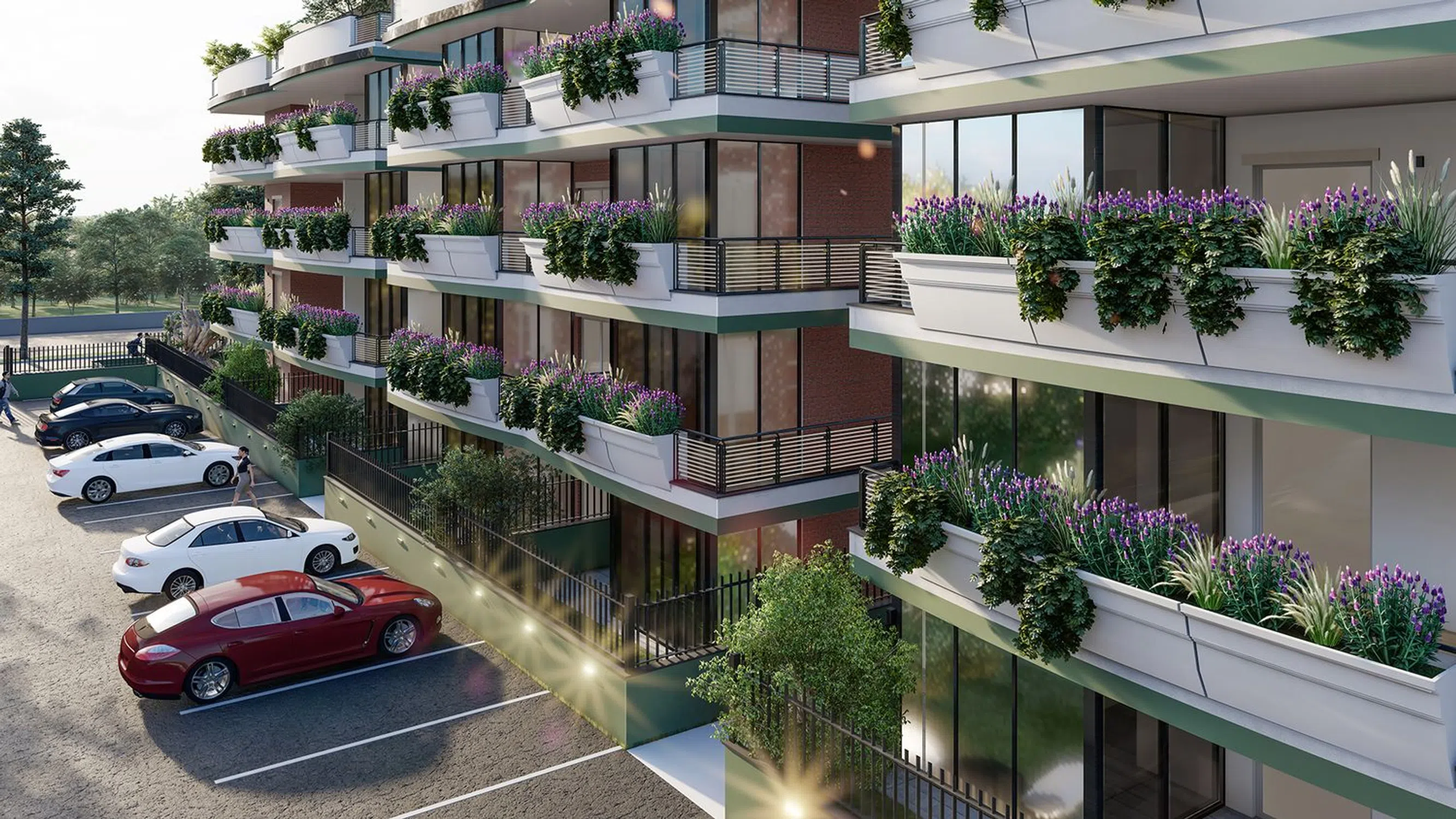 Appartamento su due piani in via di Dragoncello, 30 - Photo 6