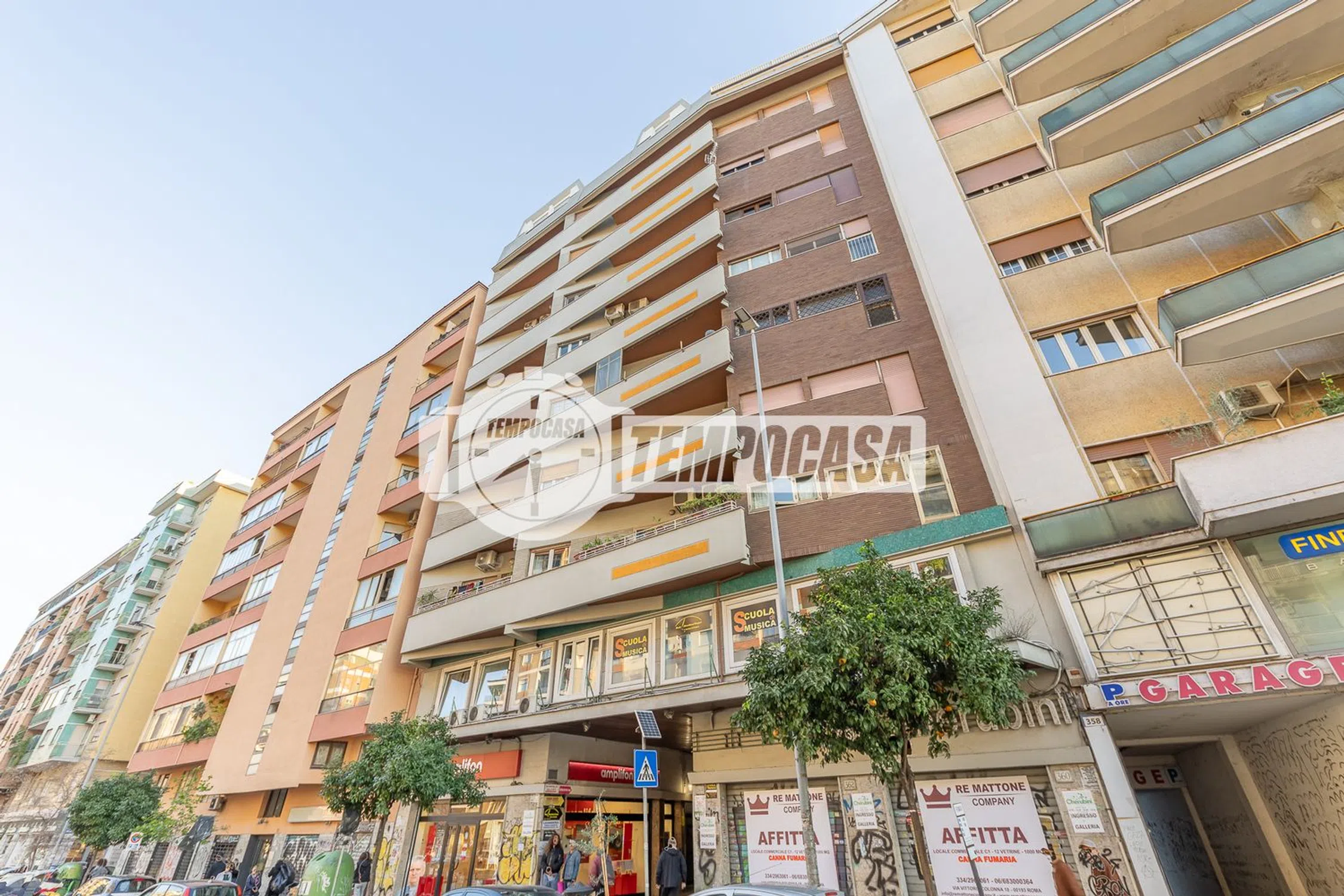 Monolocale in via Tiburtina - Photo 14