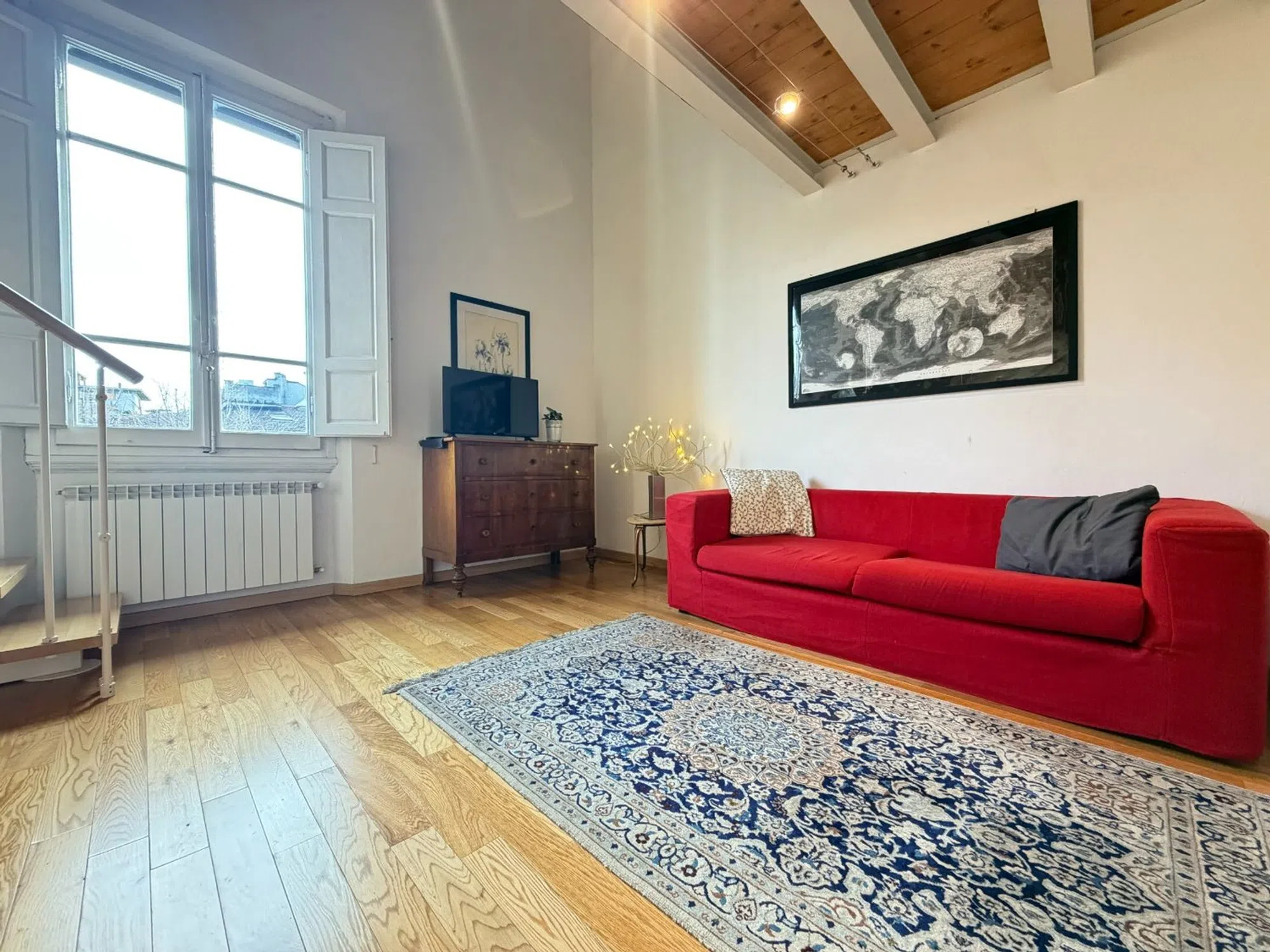 Appartamento su due piani in viale Fratelli Rosselli s.n.c. - Photo 3