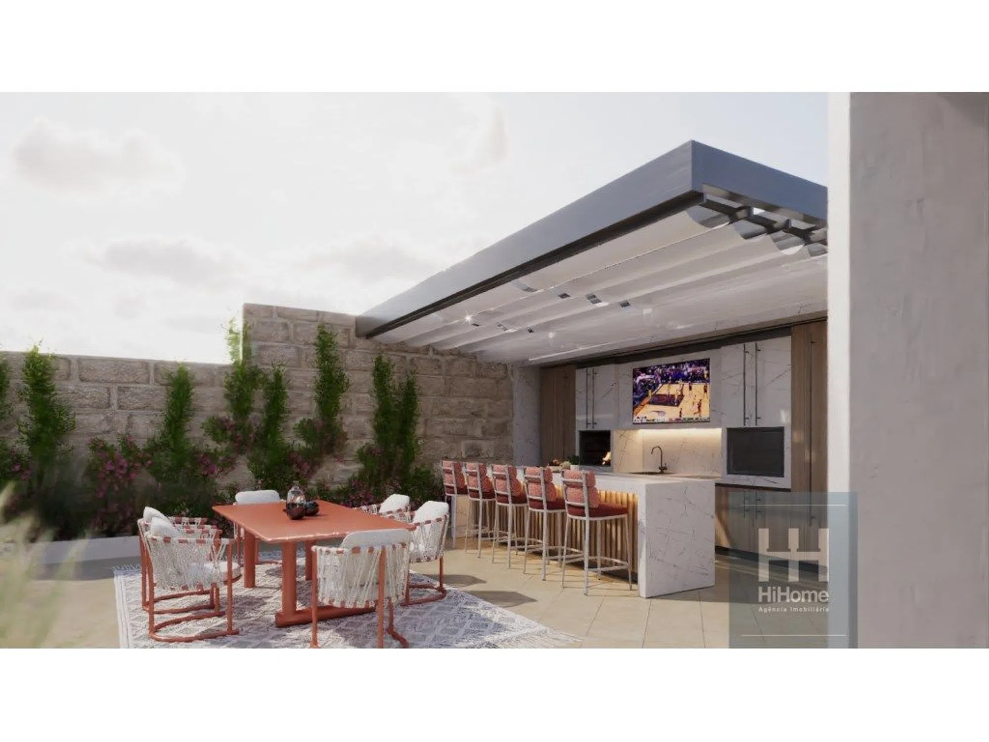 Moradia independente na rua do Vale das Neves, 61 - Photo 5