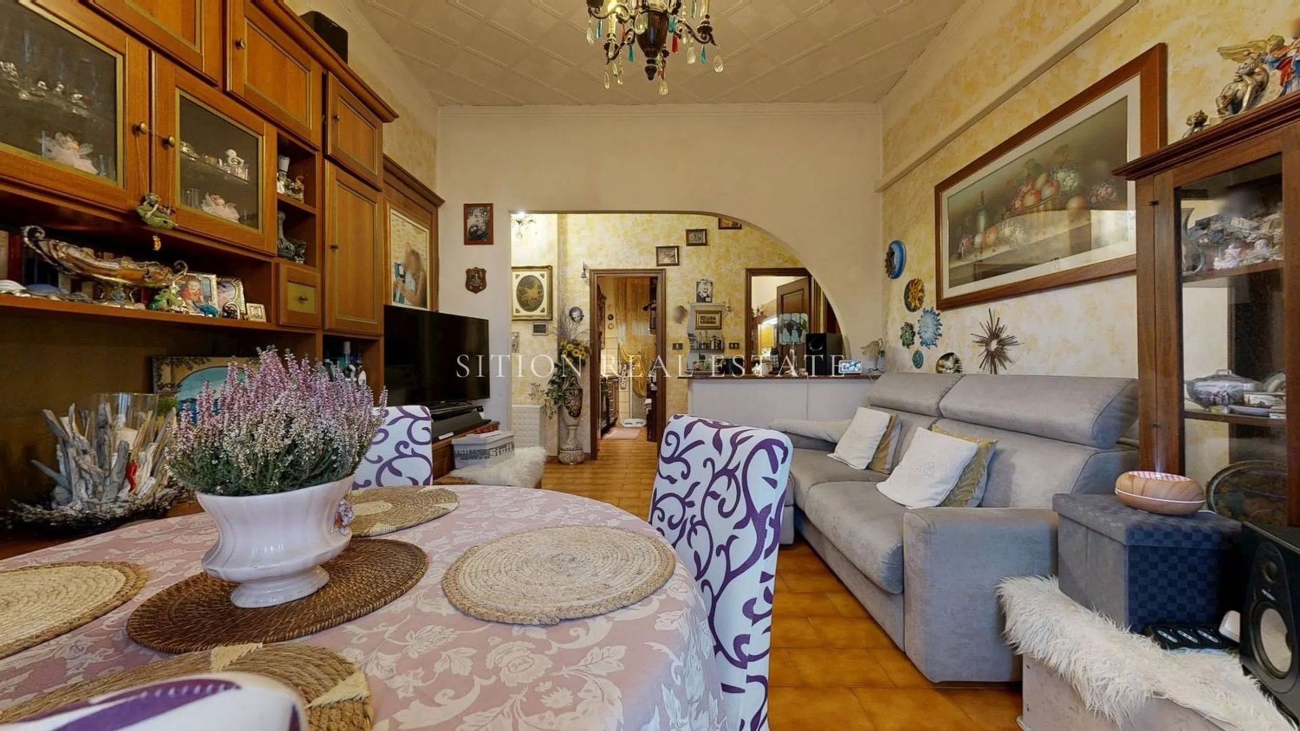 Bilocale in via Marcantonio dal Re, 34 - Photo 2