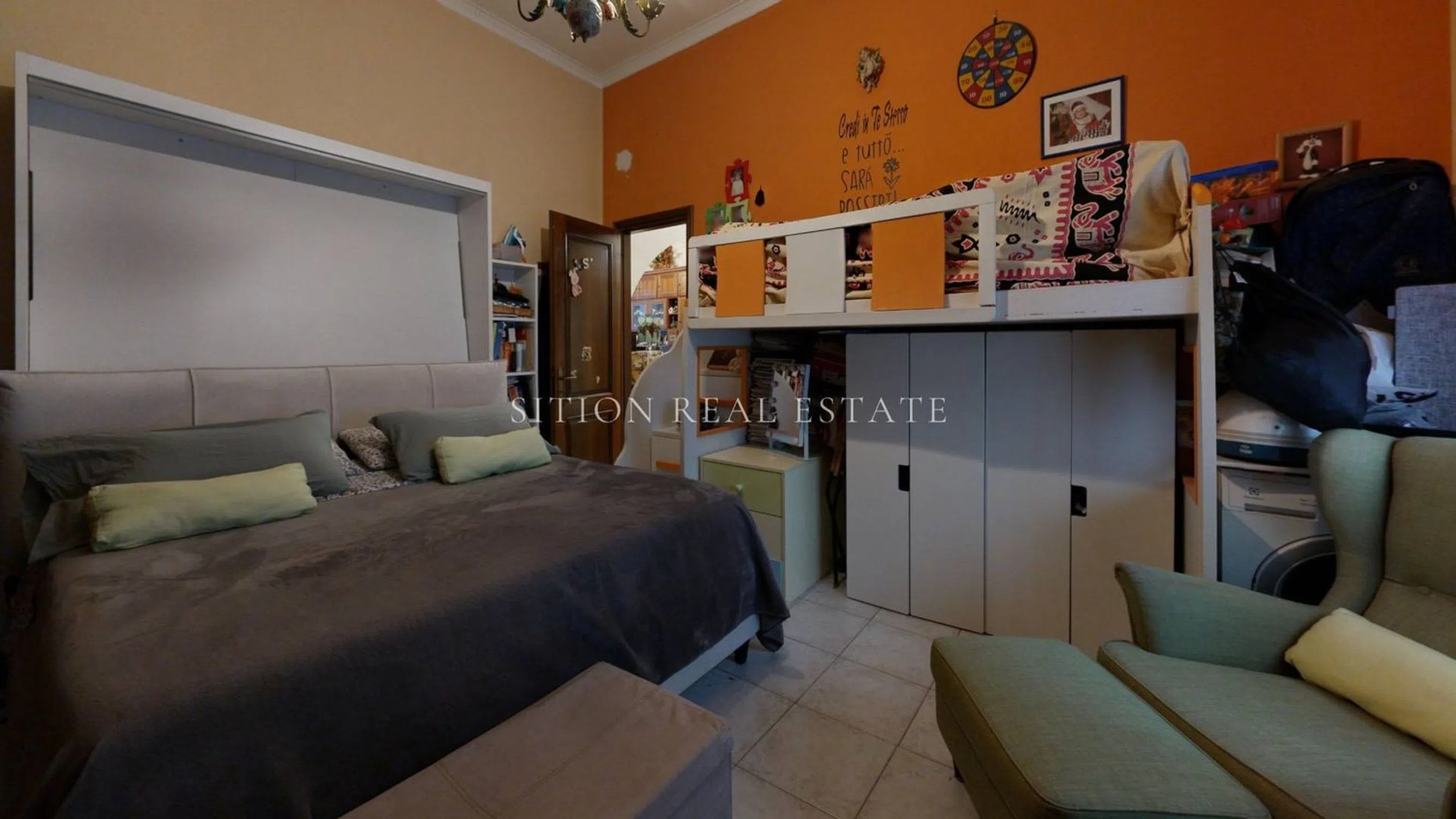 Bilocale in via Marcantonio dal Re, 34 - Photo 9