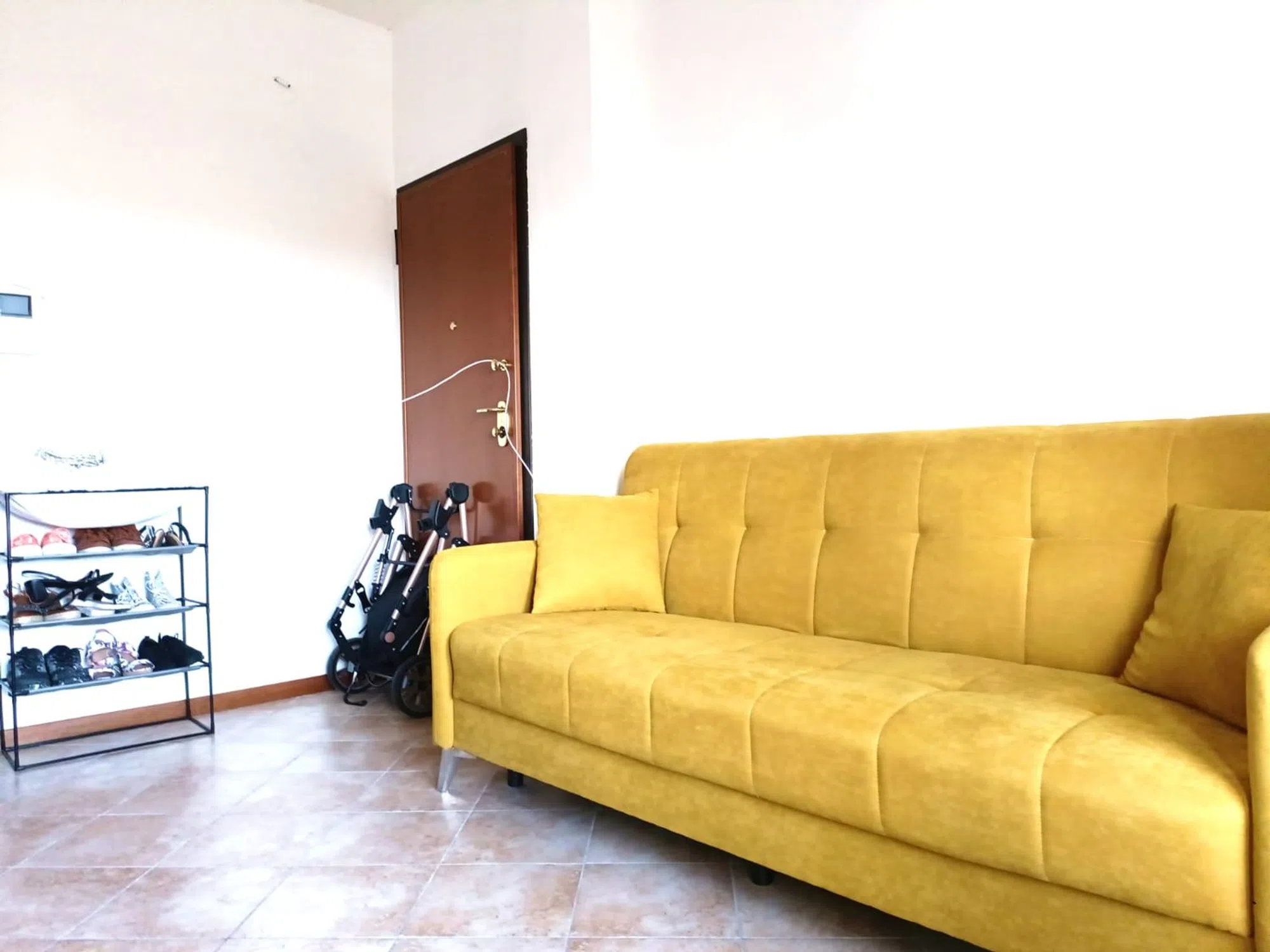 Appartamento su due piani in via Francesco Menzio, 30 - Photo 15