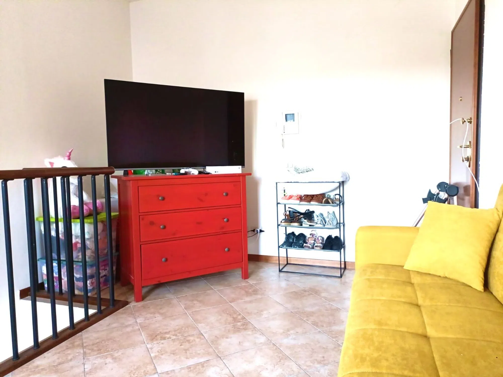 Appartamento su due piani in via Francesco Menzio, 30 - Photo 16