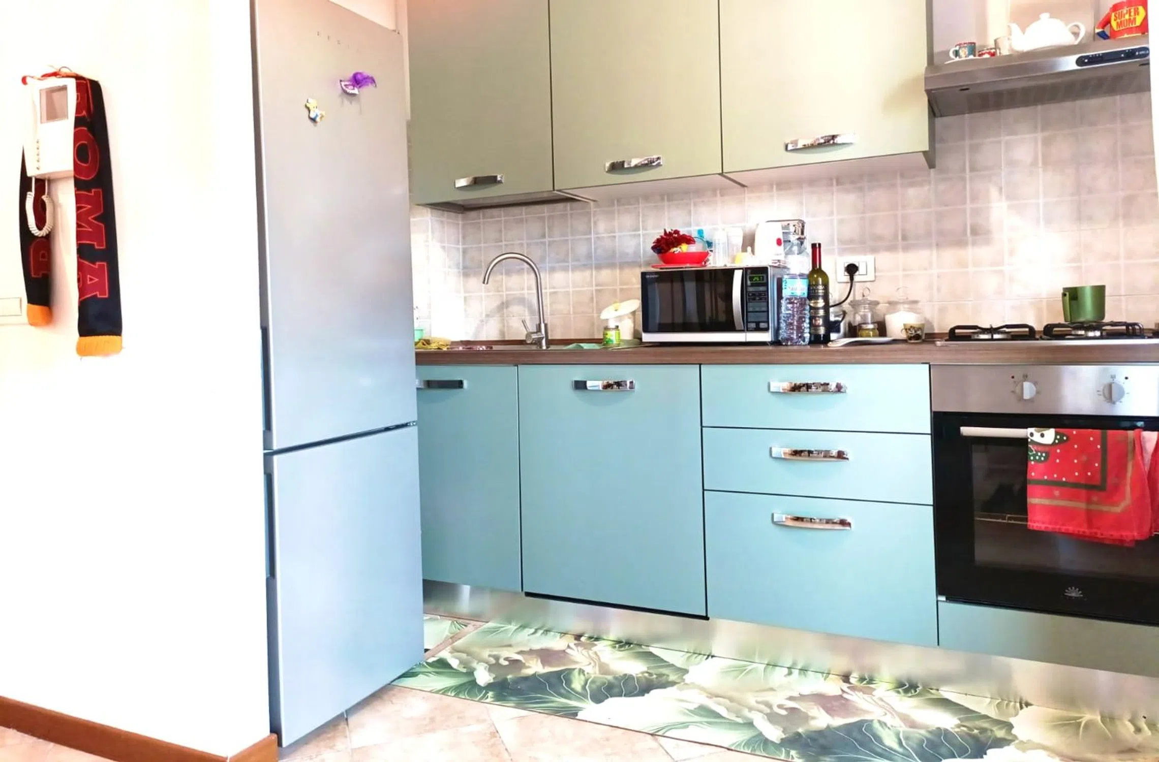 Appartamento su due piani in via Francesco Menzio, 30 - Photo 4