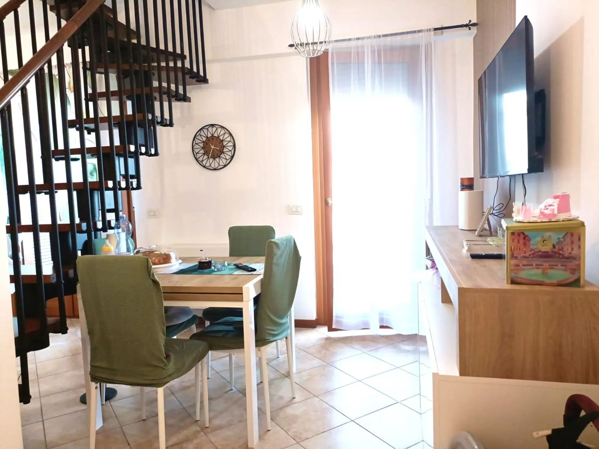 Appartamento su due piani in via Francesco Menzio, 30 - Photo 8