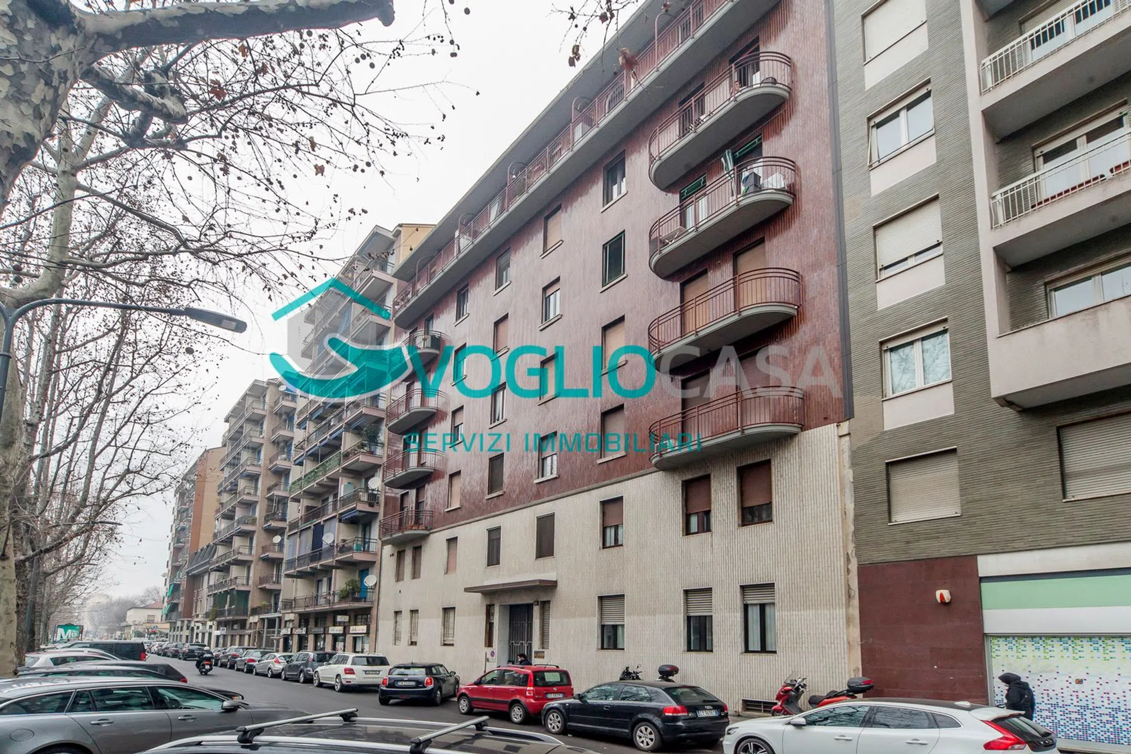 Trilocale in viale Certosa - Photo 4