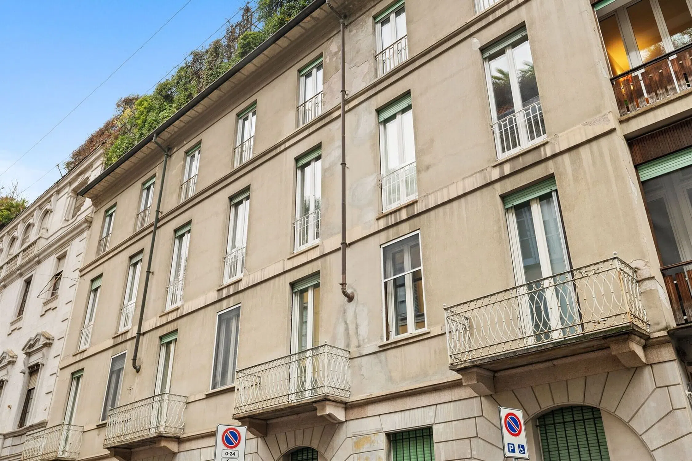 Trilocale in via Borgonuovo, 4 - Photo 17
