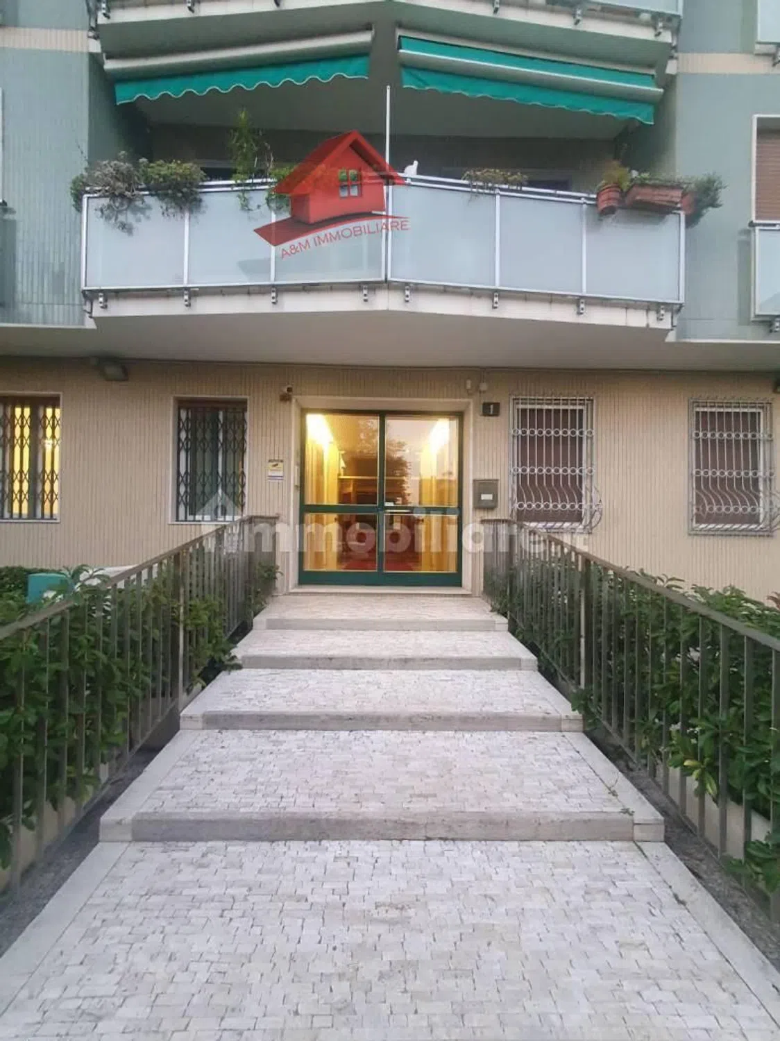 Trilocale in Quartiere Udine - Photo 2