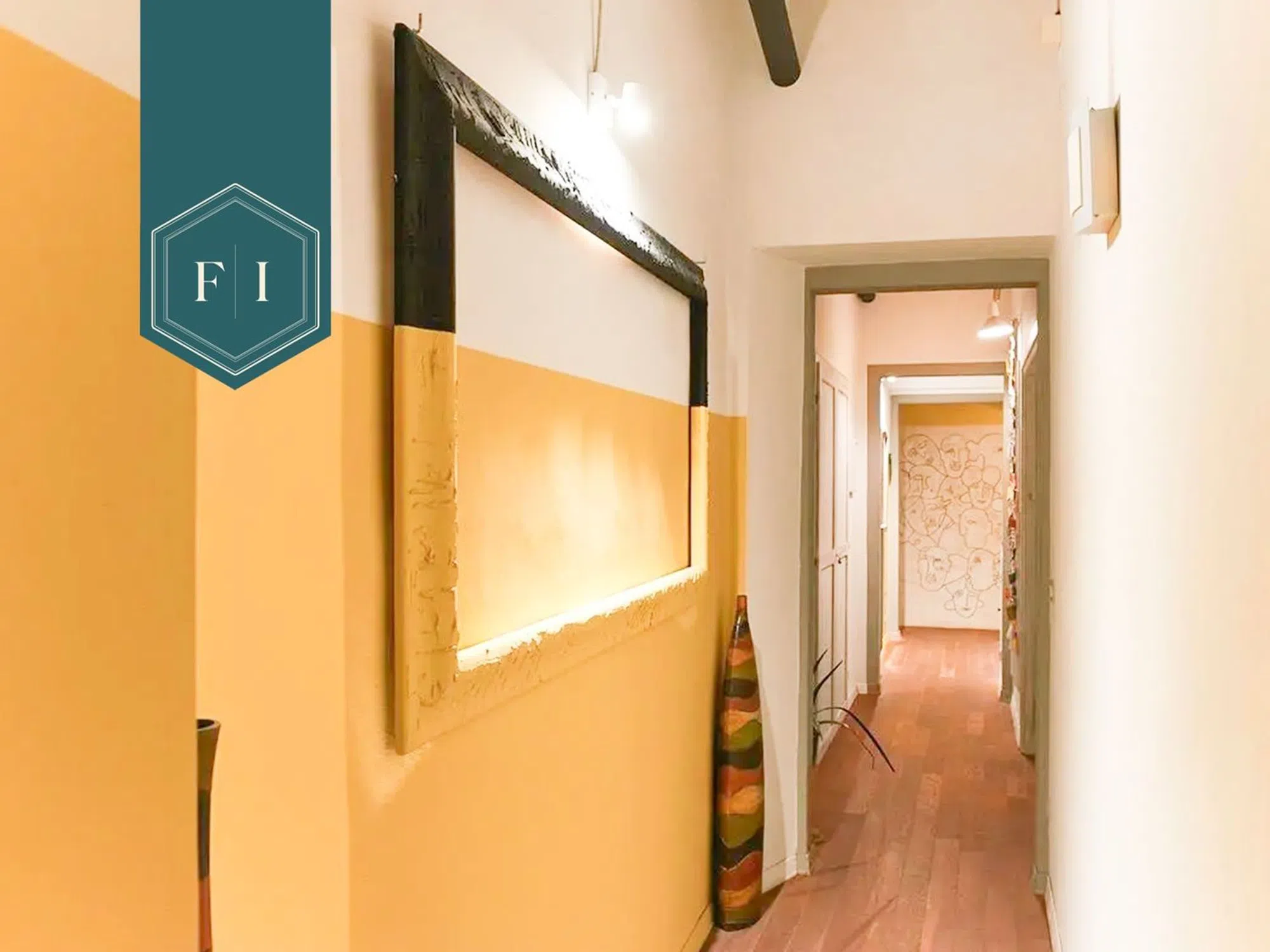 Appartamento in via del Porcellana - Photo 14